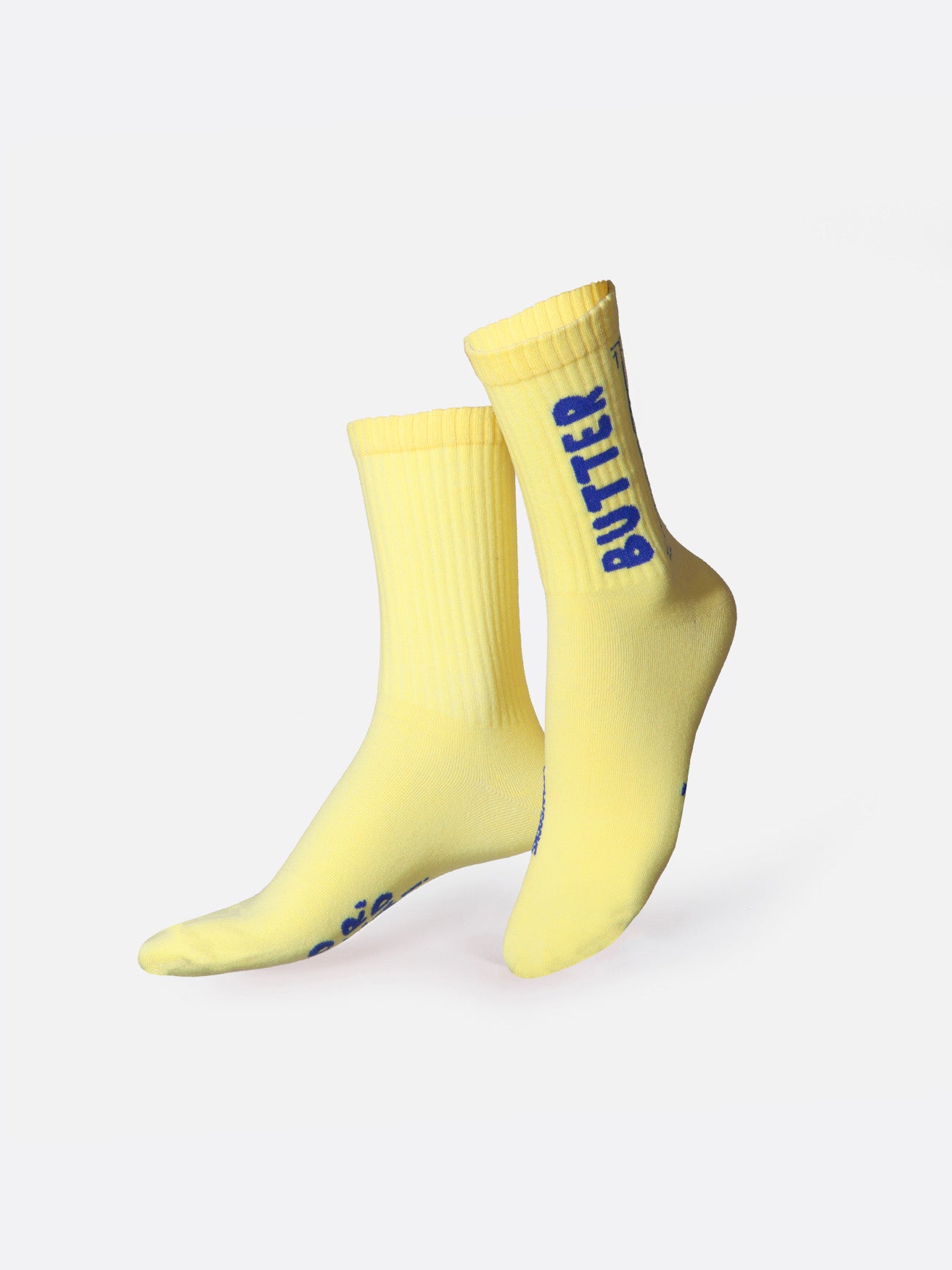 Butter Flat-Pack Socks | Eat My Socks