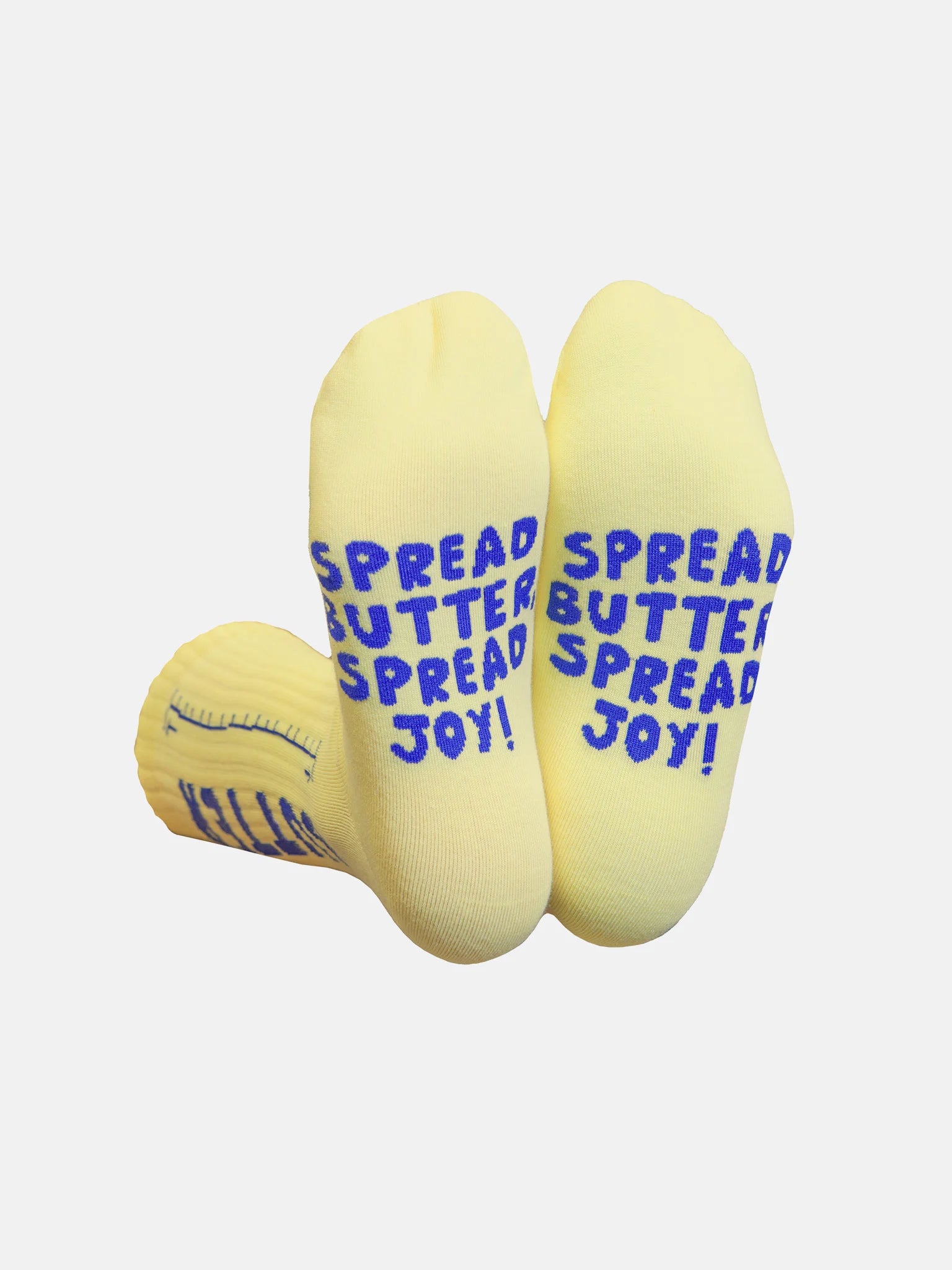 Butter Flat-Pack Socks | Eat My Socks
