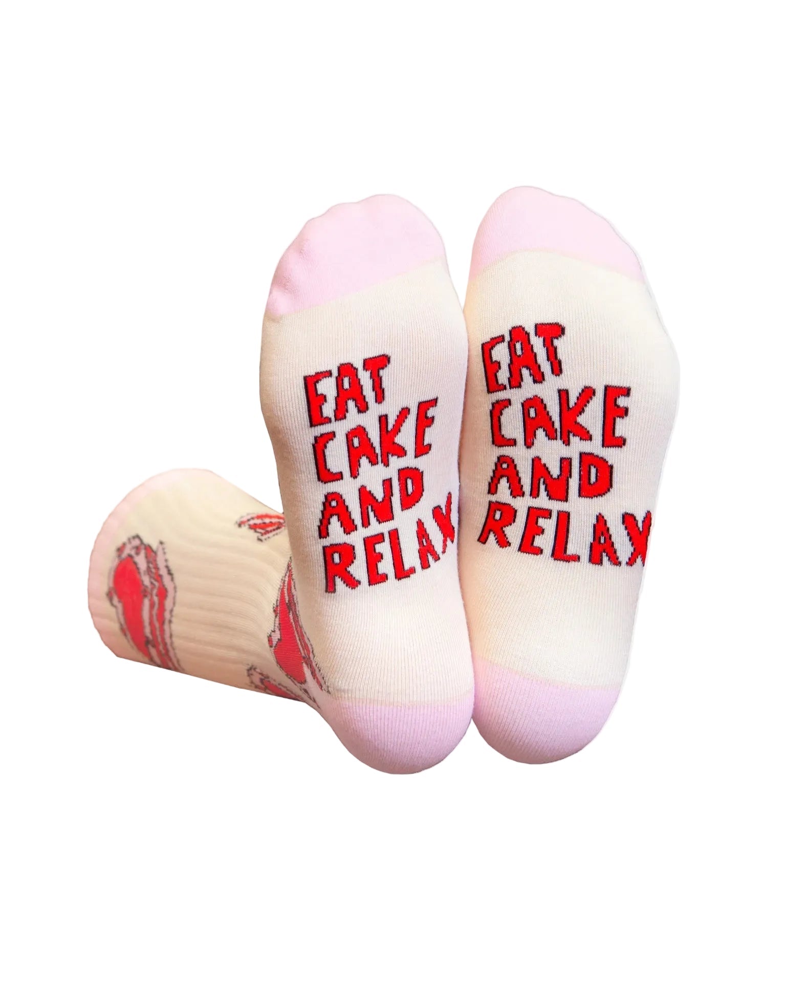 Cake Socks | Flat-Pack | Eat My Socks