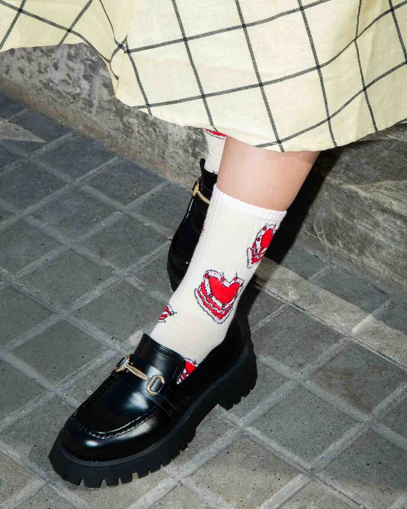 Cake Socks | Flat-Pack | Eat My Socks