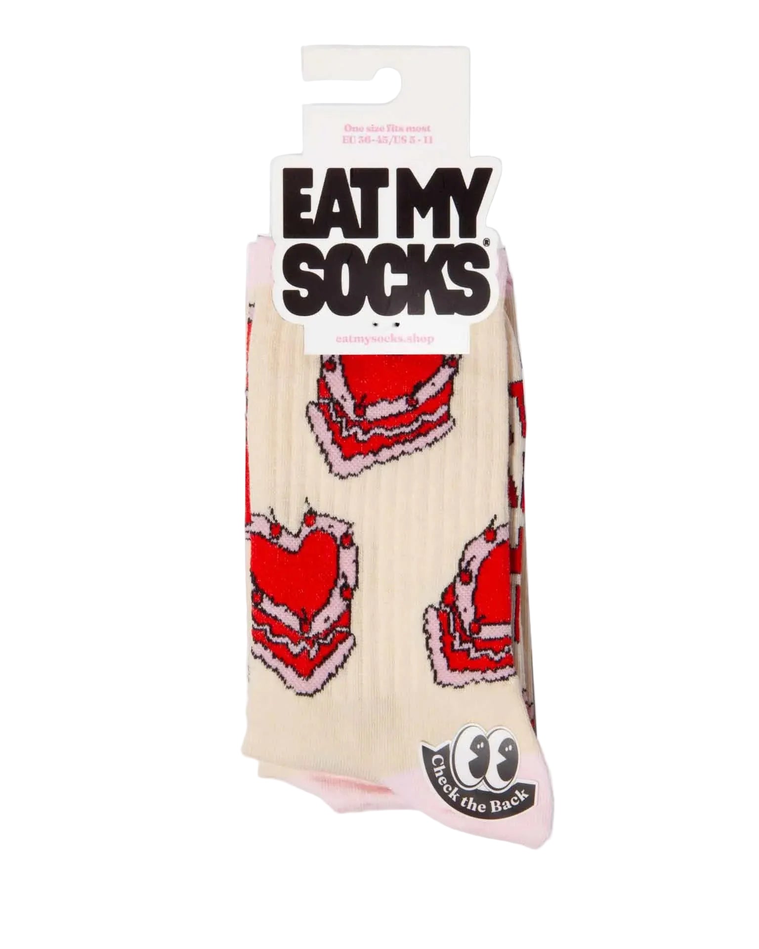 Cake Socks | Flat-Pack | Eat My Socks