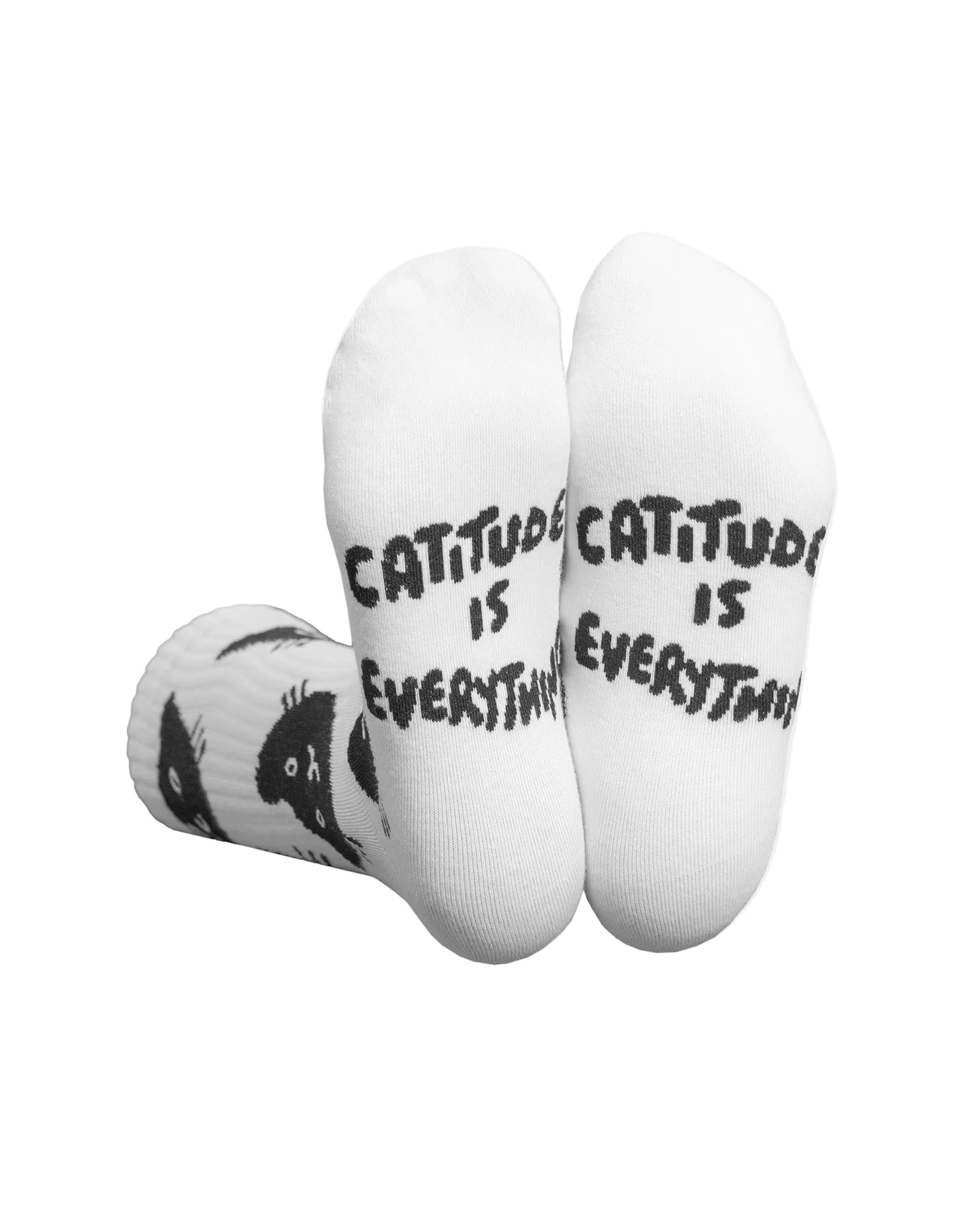 Cat Socks | Flat-Pack | Eat My Socks
