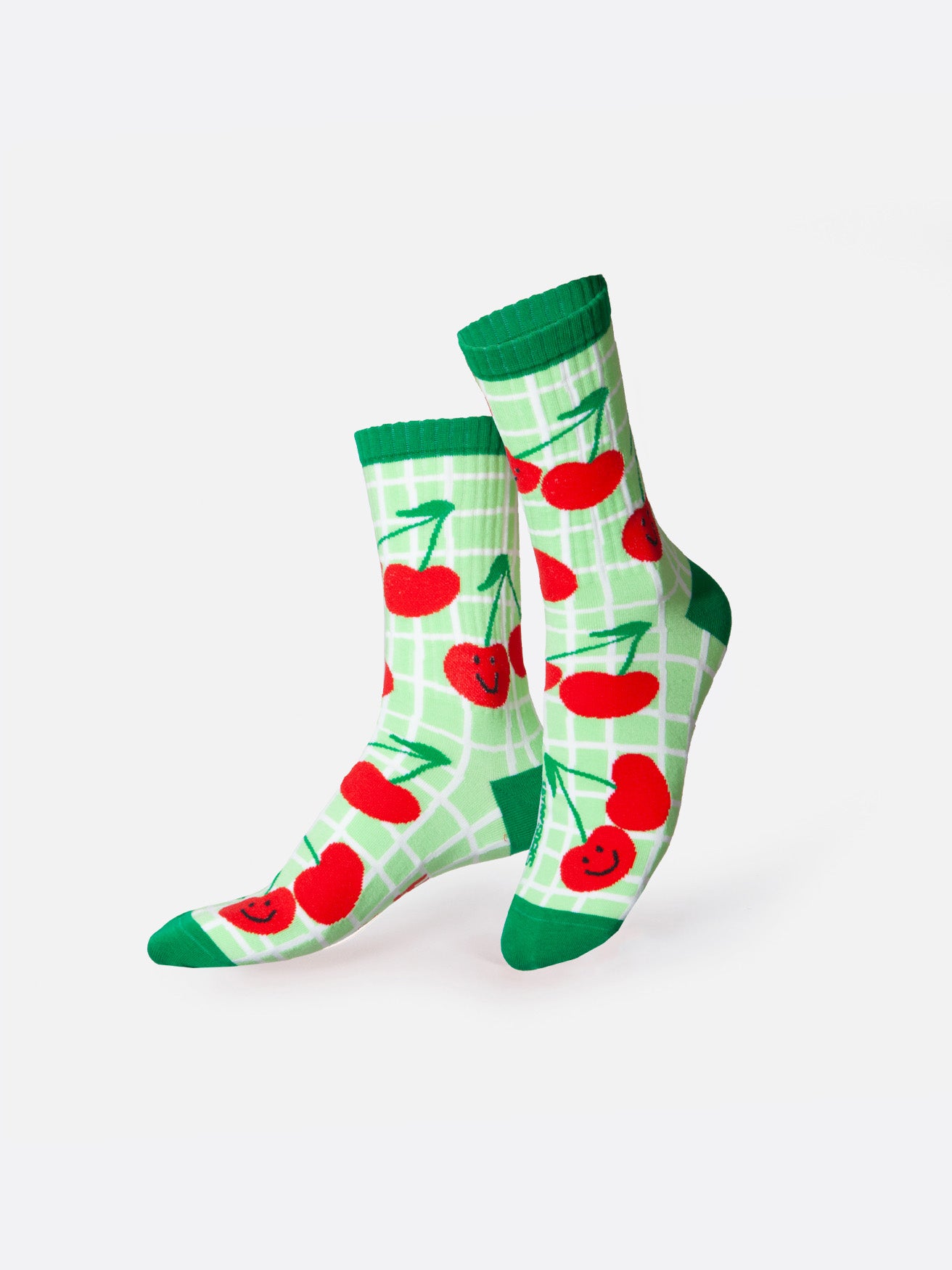 Cherry Socks | Flat-Pack | Eat My Socks