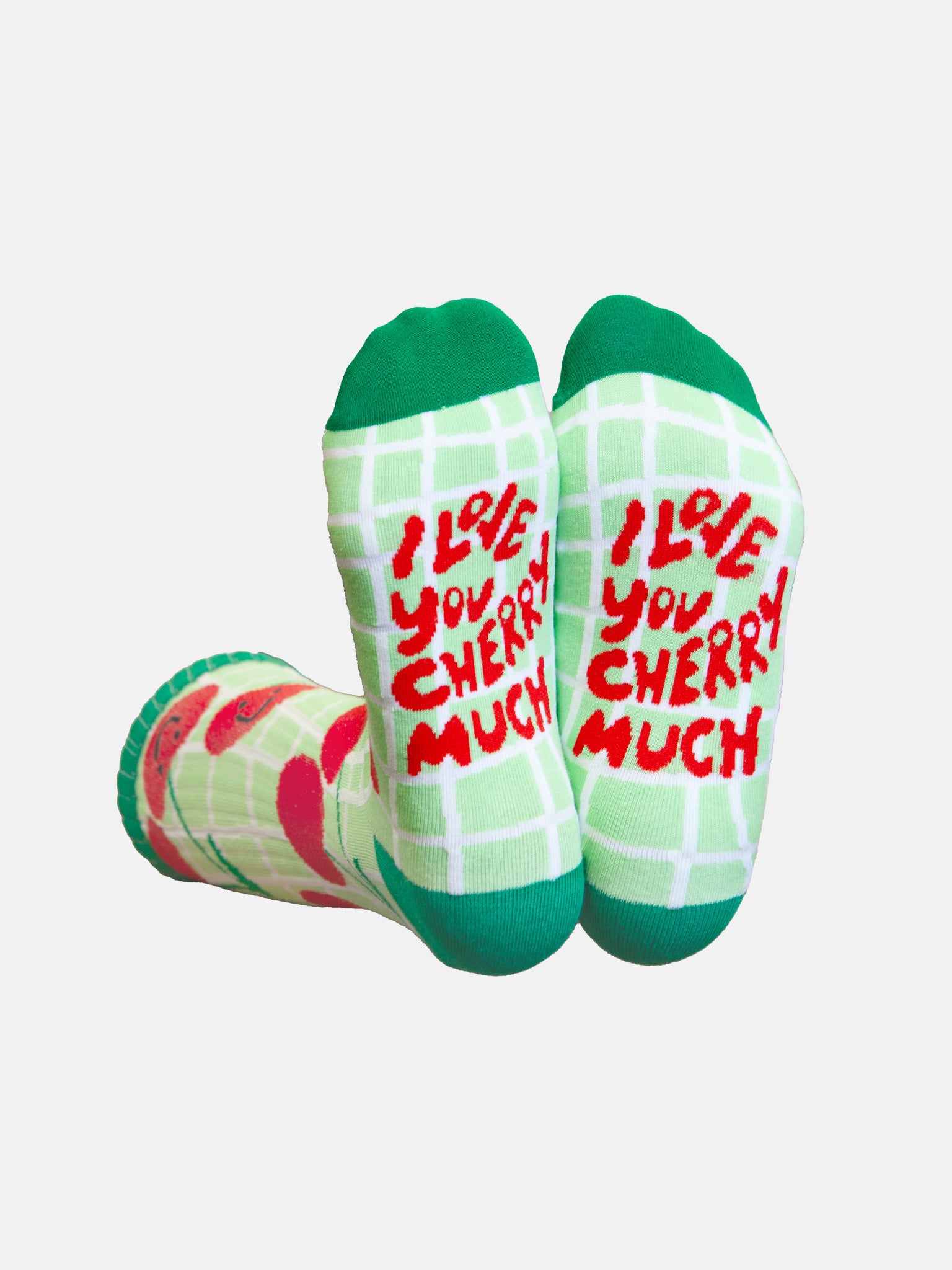 Cherry Socks | Flat-Pack | Eat My Socks