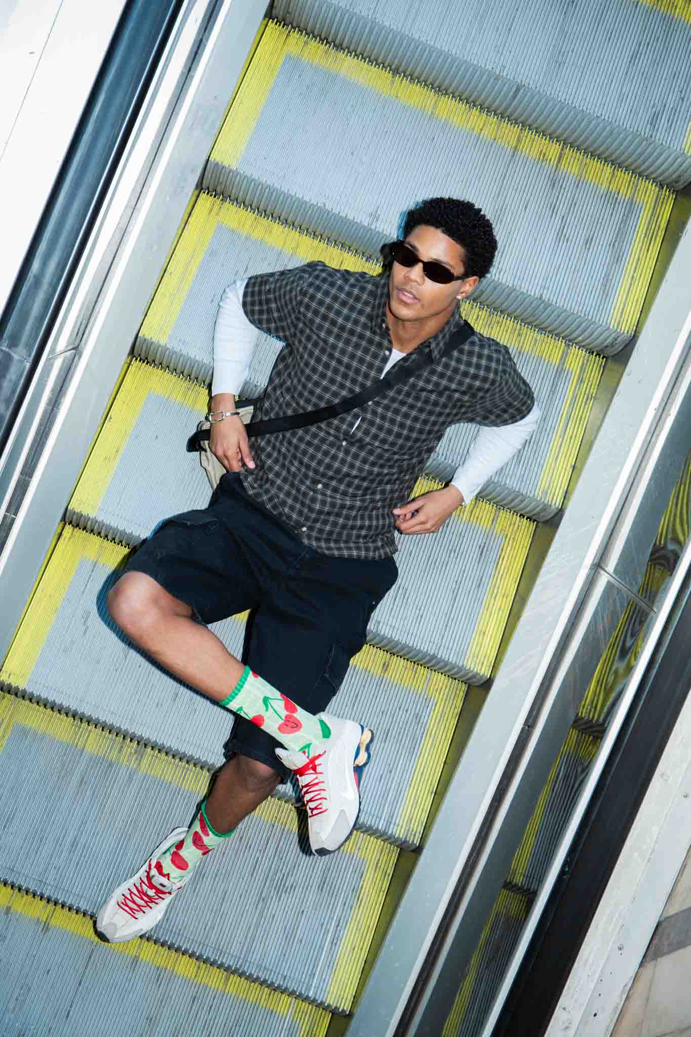 Cherry Socks | Flat-Pack | Eat My Socks