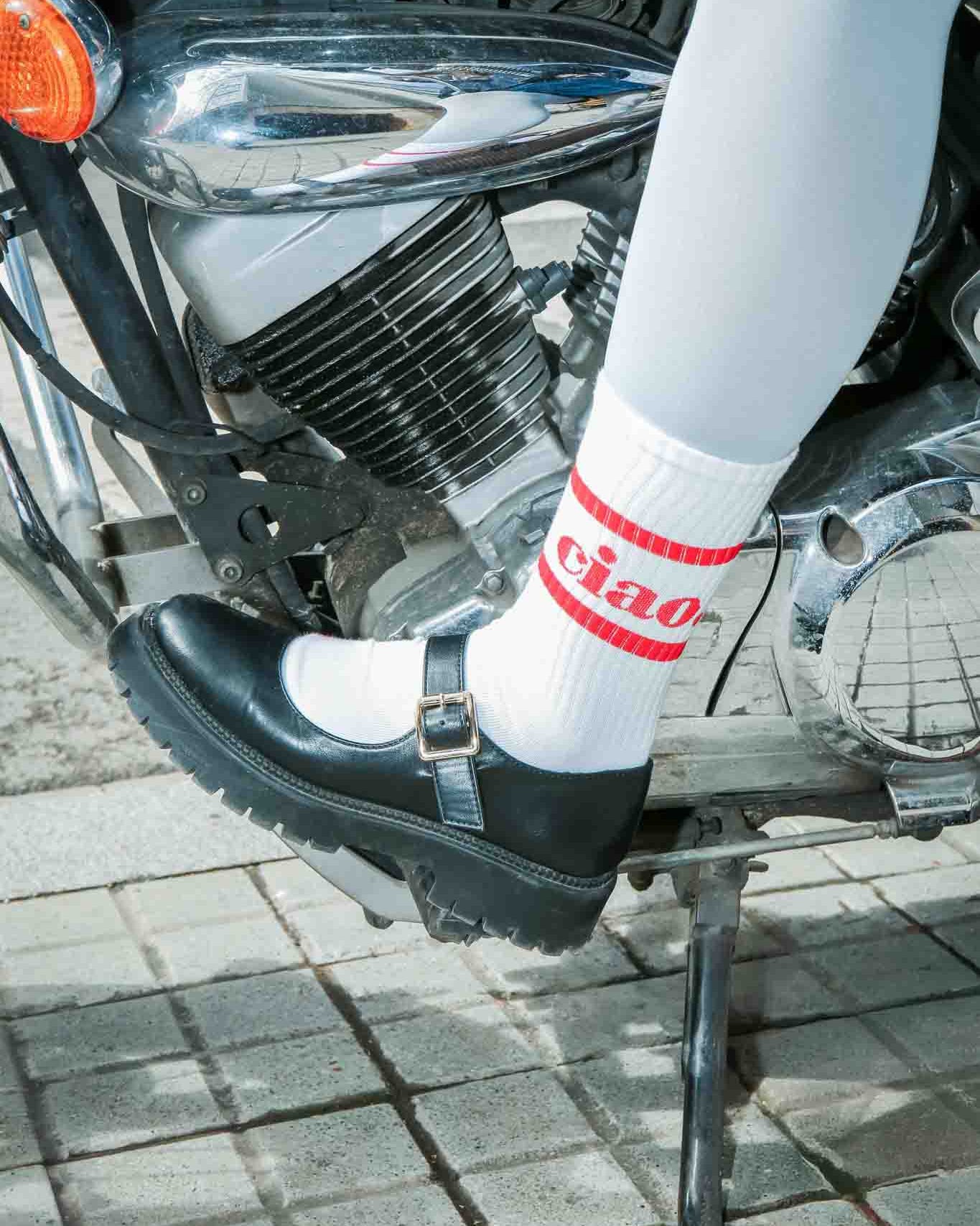 Ciao Socks | Flat-Pack | Eat My Socks