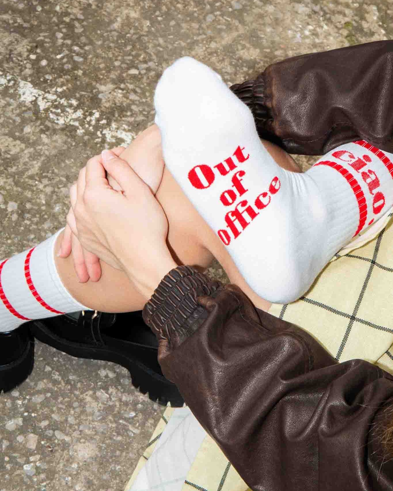 Ciao Socks | Flat-Pack | Eat My Socks