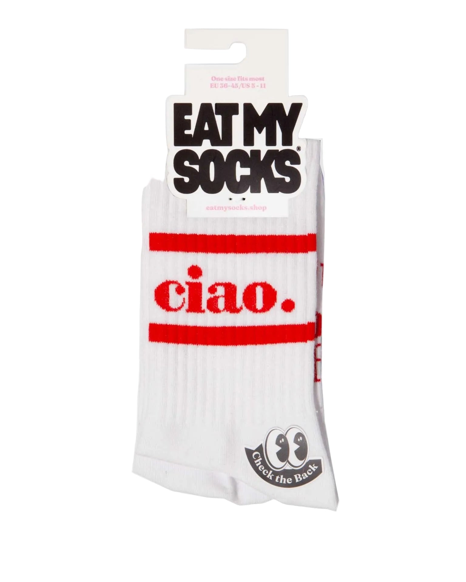 Ciao Socks | Flat-Pack | Eat My Socks