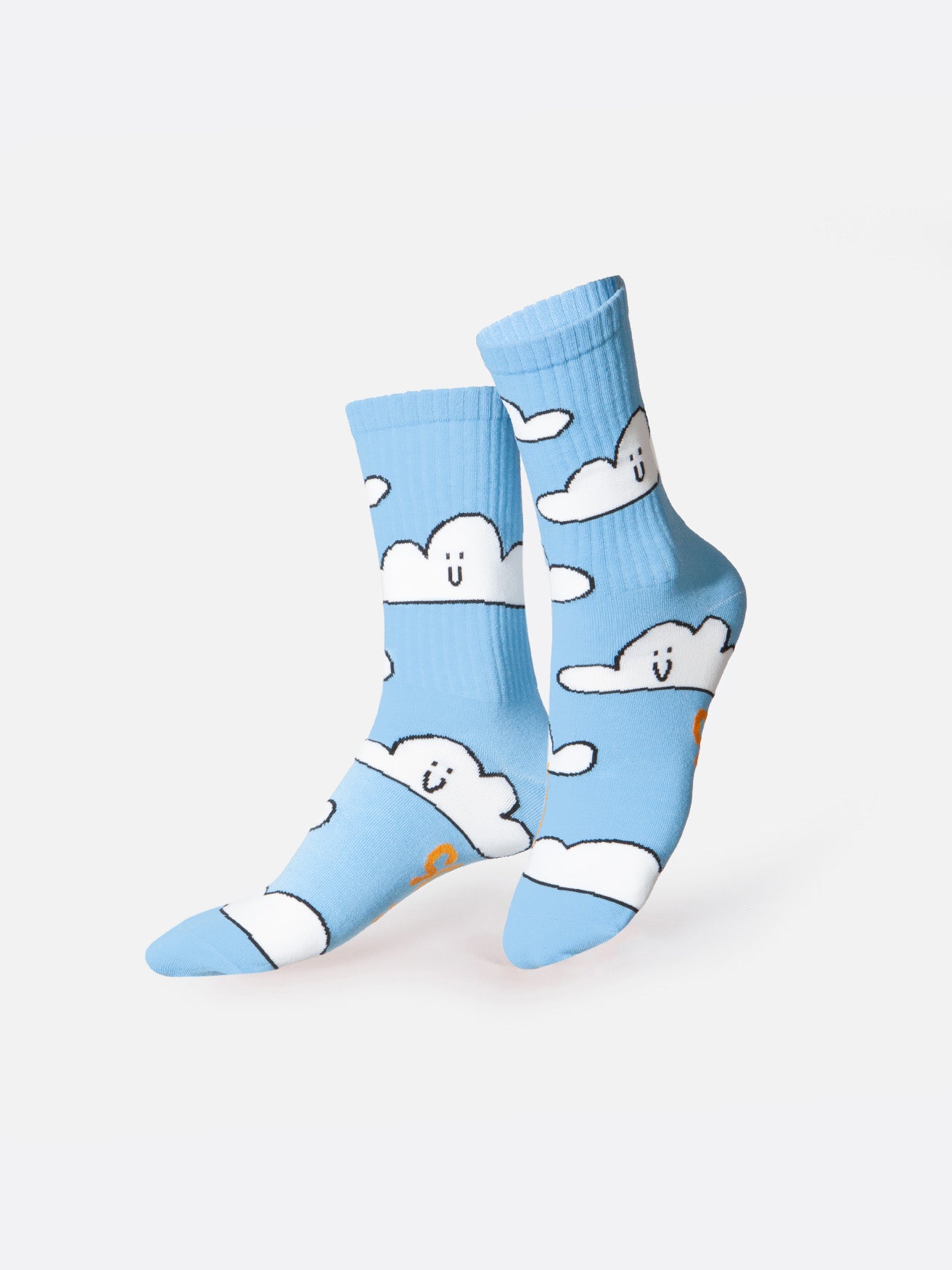 Cloud Socks | Flat-Pack | Eat My Socks