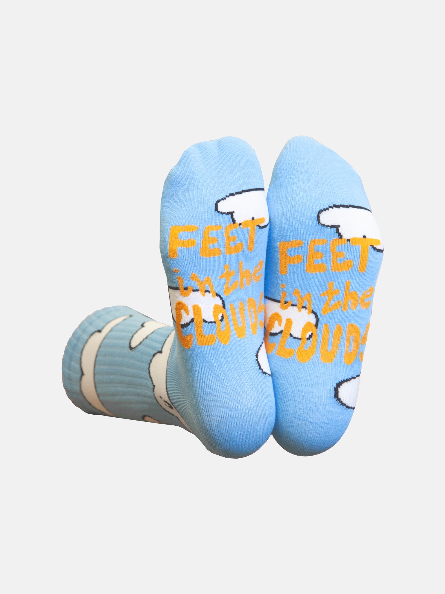 Cloud Socks | Flat-Pack | Eat My Socks
