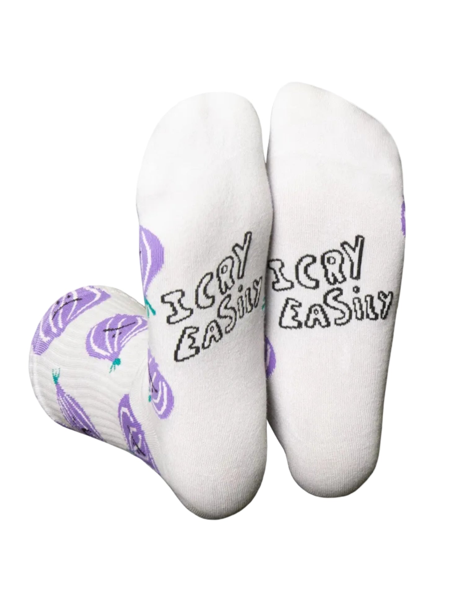 Crying Onions | Flat-Pack | Eat My Socks