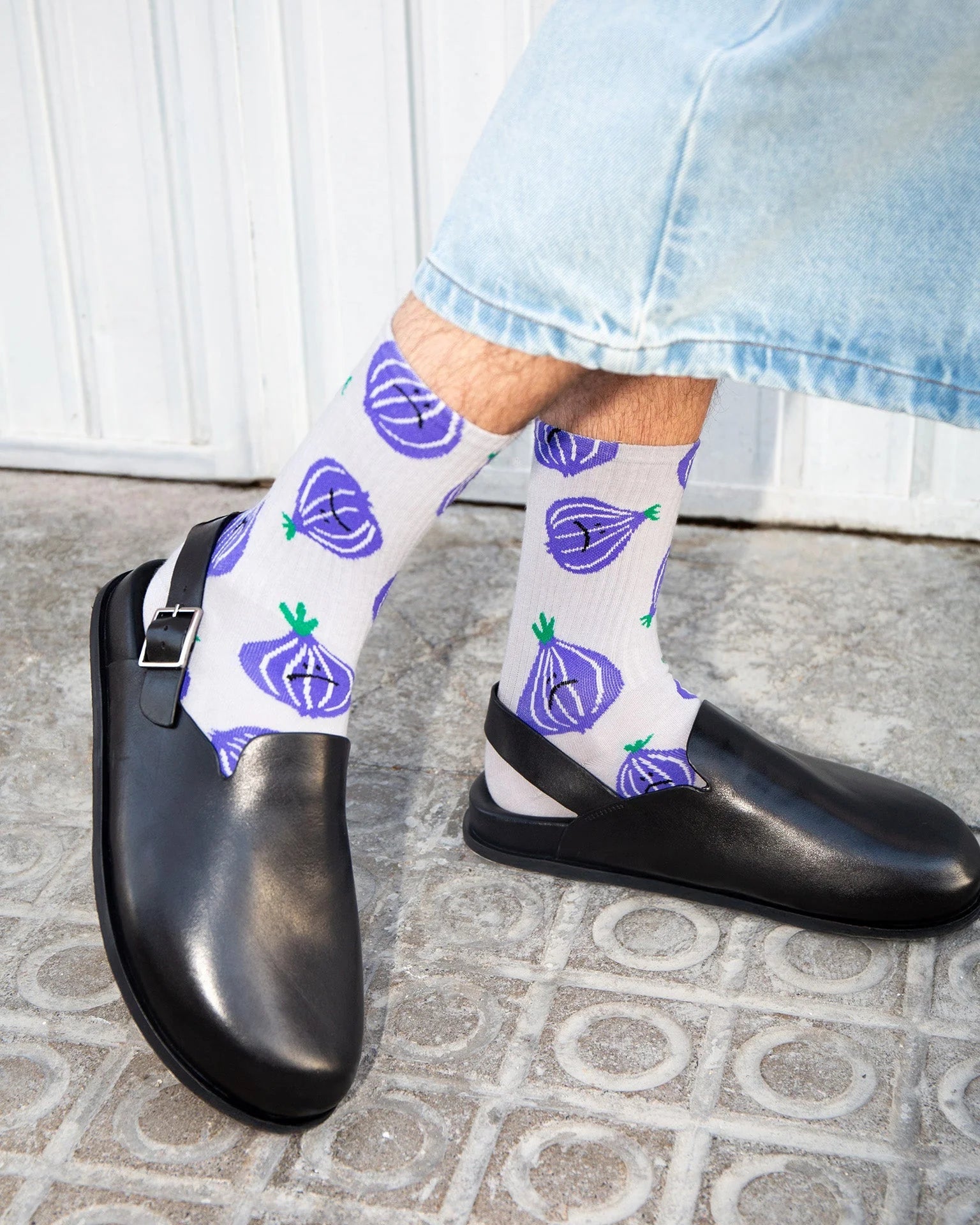 Crying Onions | Flat-Pack | Eat My Socks