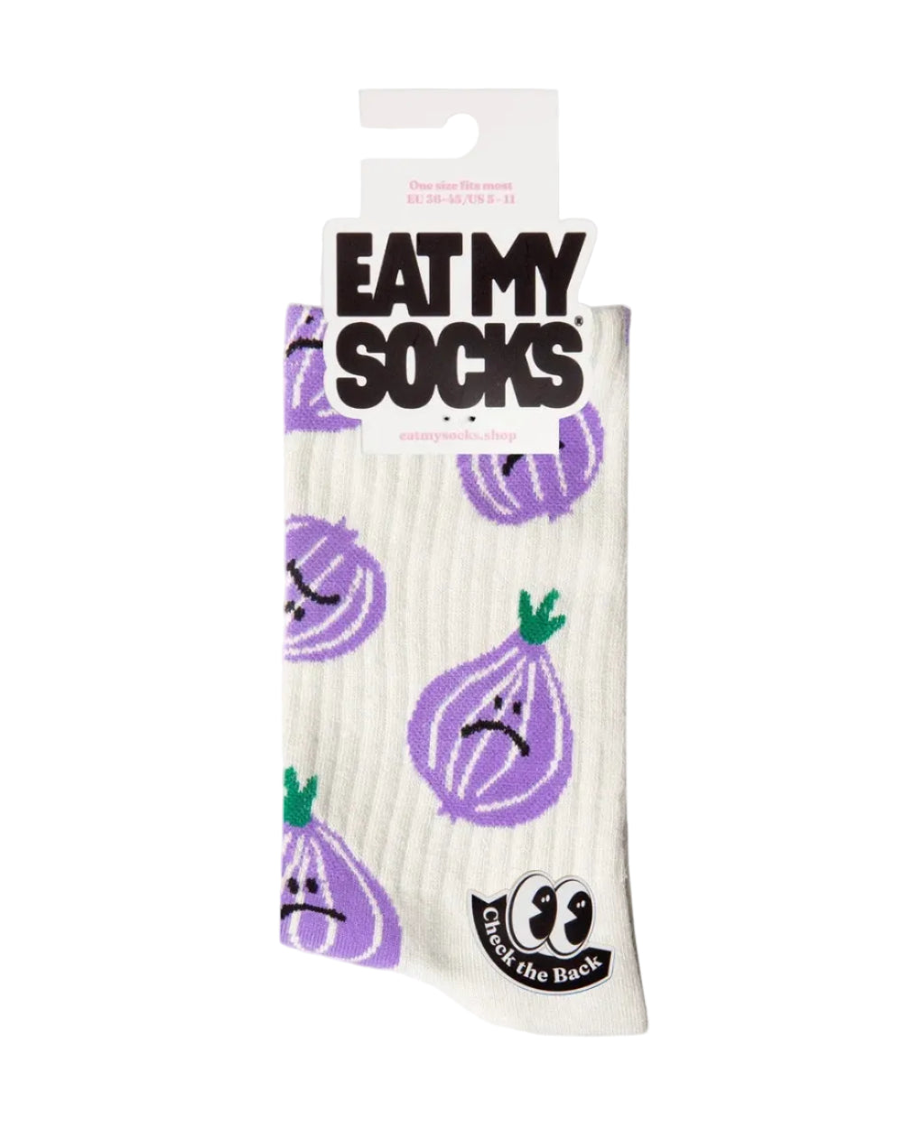 Crying Onions | Flat-Pack | Eat My Socks