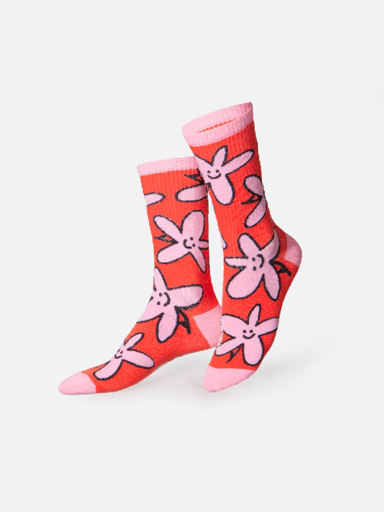 Daisy Socks | Flat-Pack | Eat My Socks