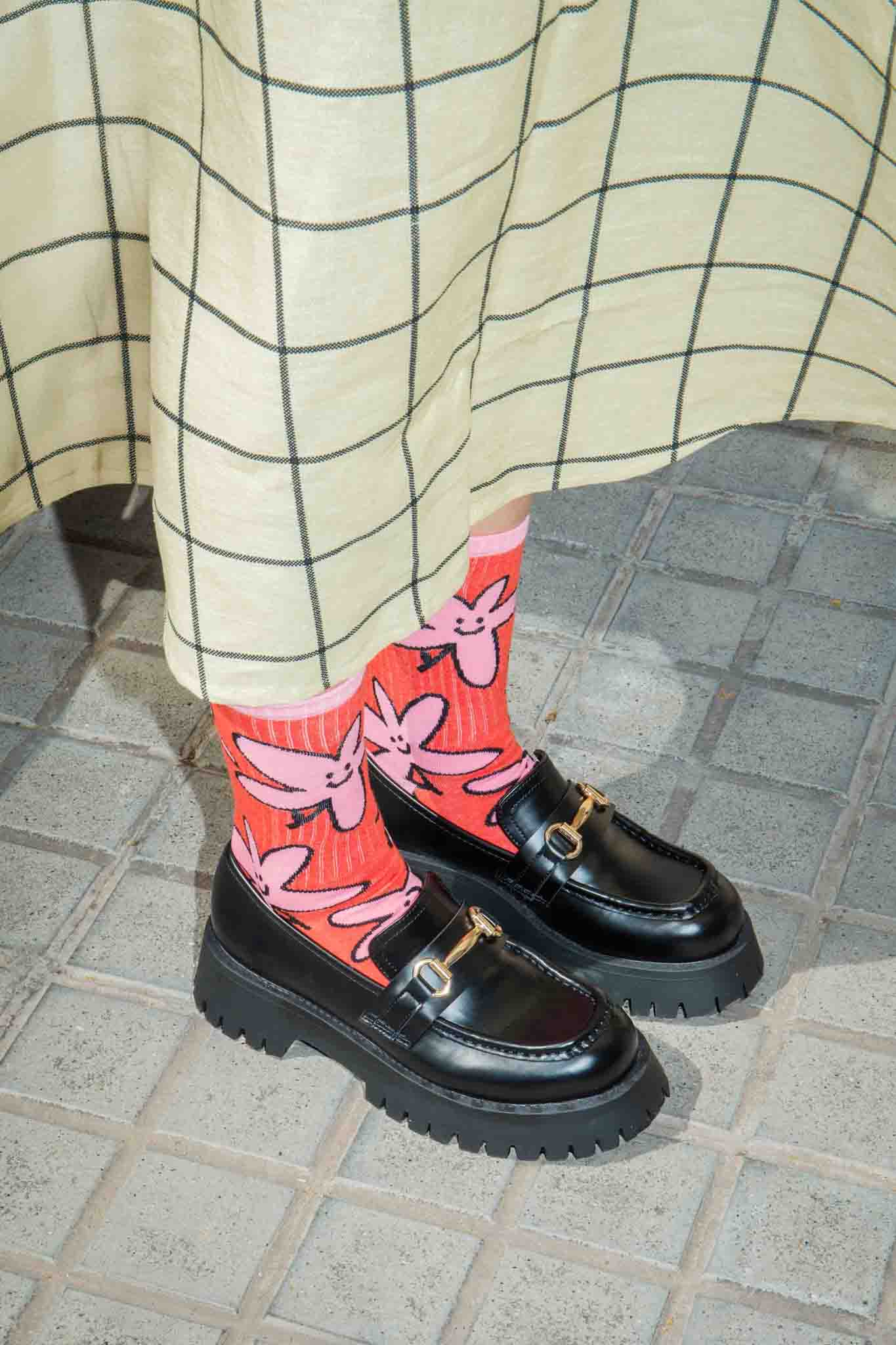 Daisy Socks | Flat-Pack | Eat My Socks