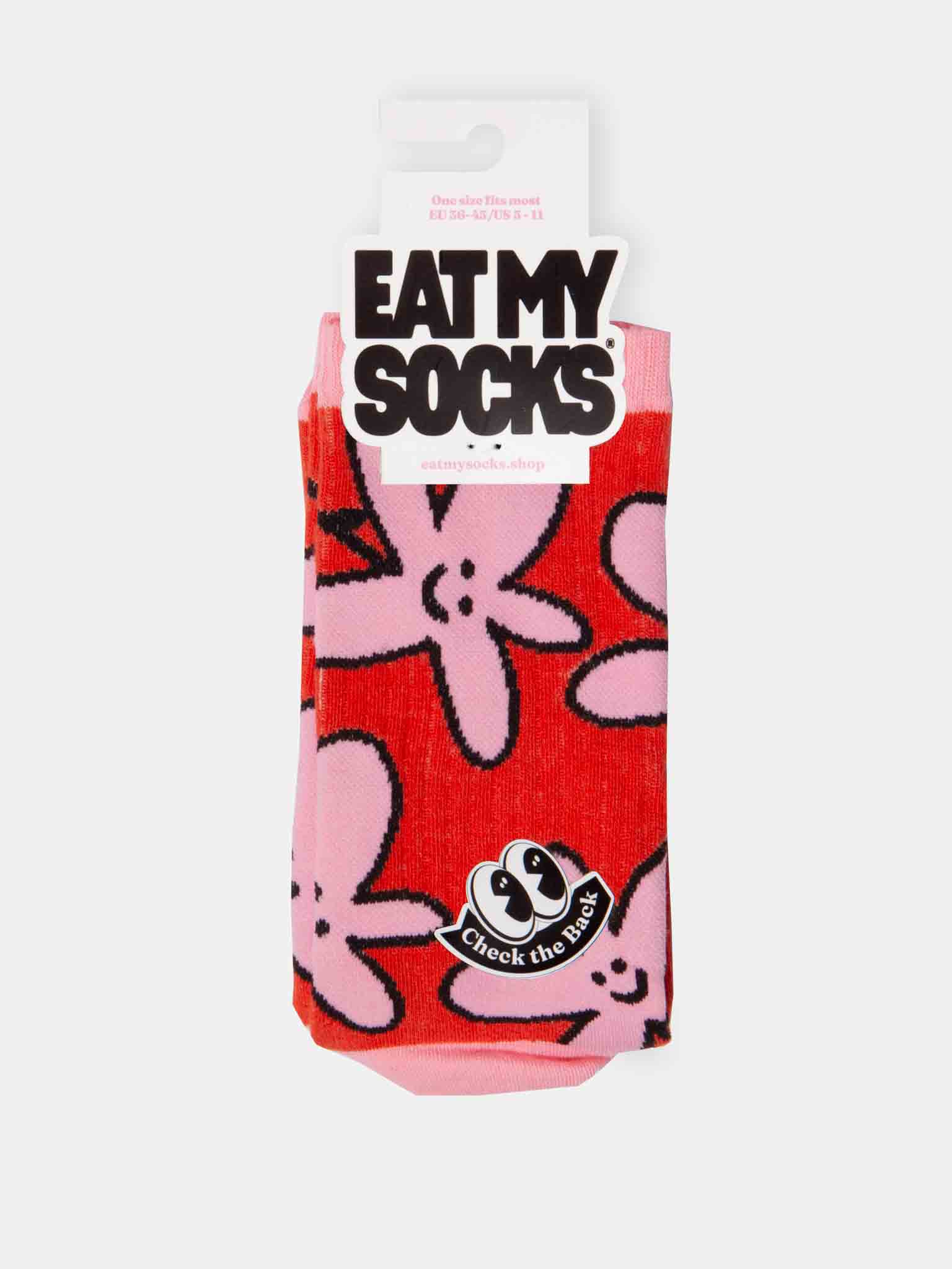 Daisy Socks | Flat-Pack | Eat My Socks