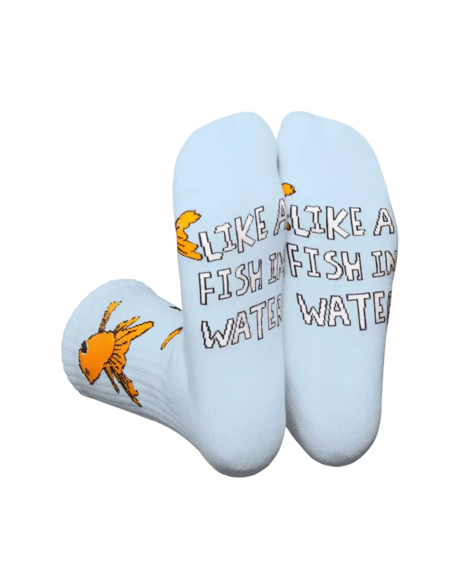 Goldfish | Flat-Pack | Eat My Socks