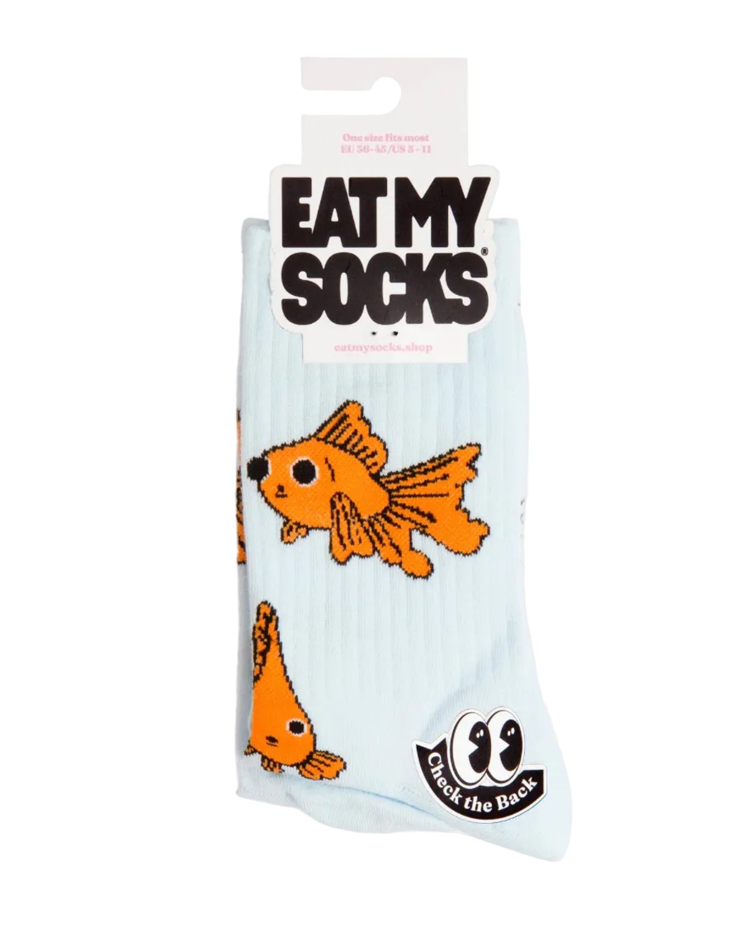 Goldfish | Flat-Pack | Eat My Socks