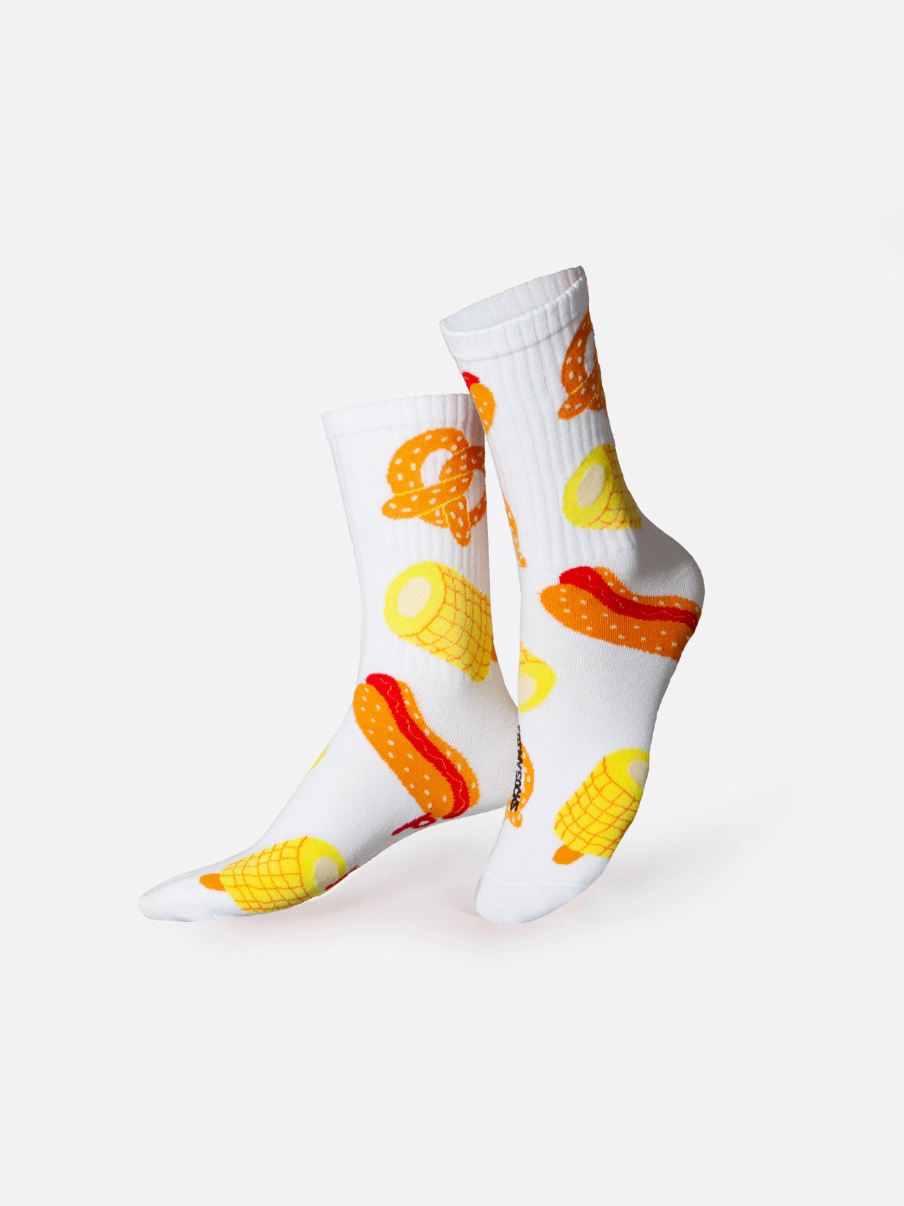 Hot To Go Socks | Flat-Pack | Eat My Socks