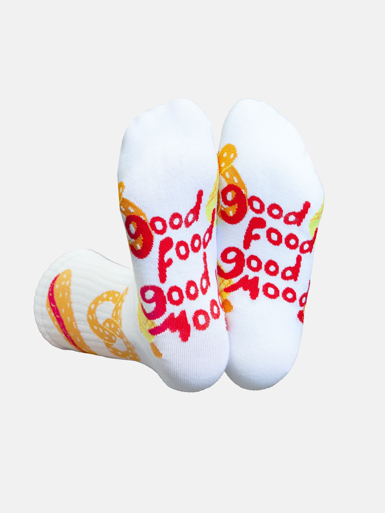Hot To Go Socks | Flat-Pack | Eat My Socks