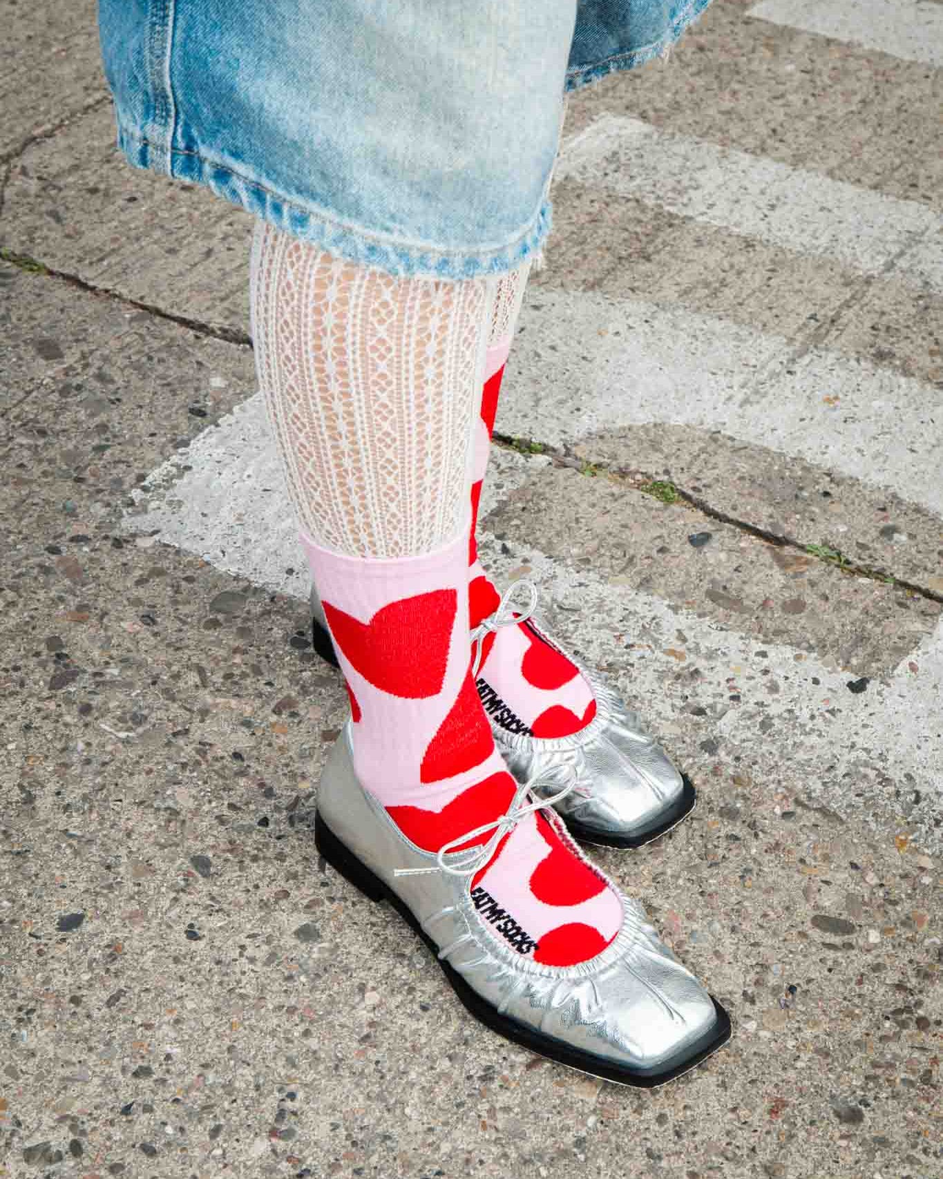 Love Socks | Flat-Pack | Eat My Socks