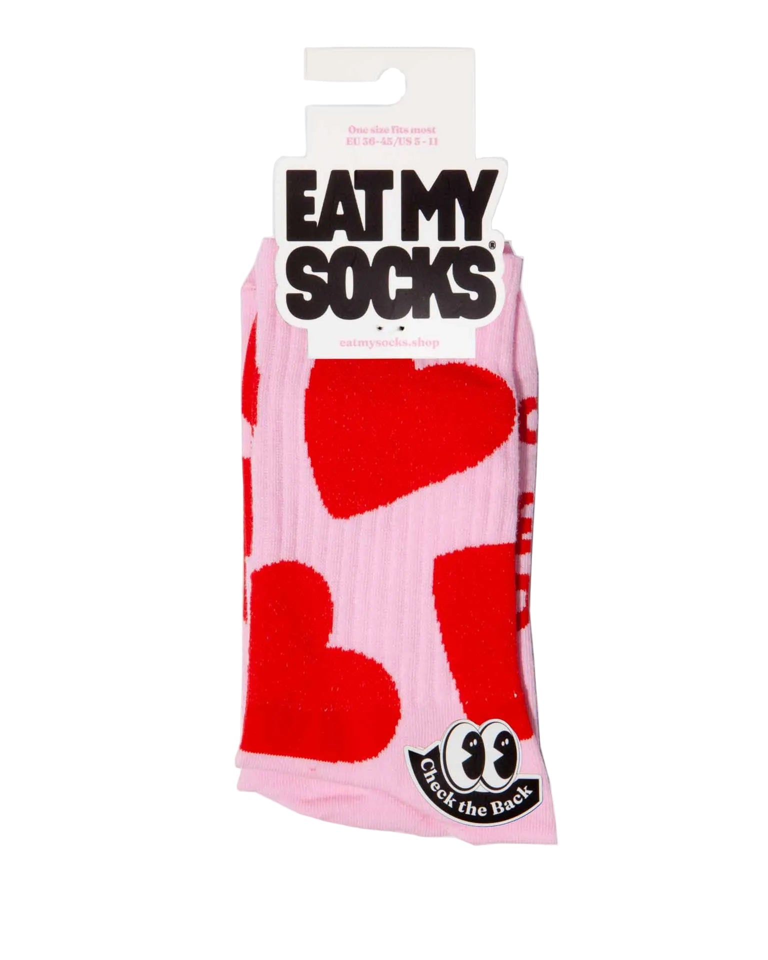 Love Socks | Flat-Pack | Eat My Socks