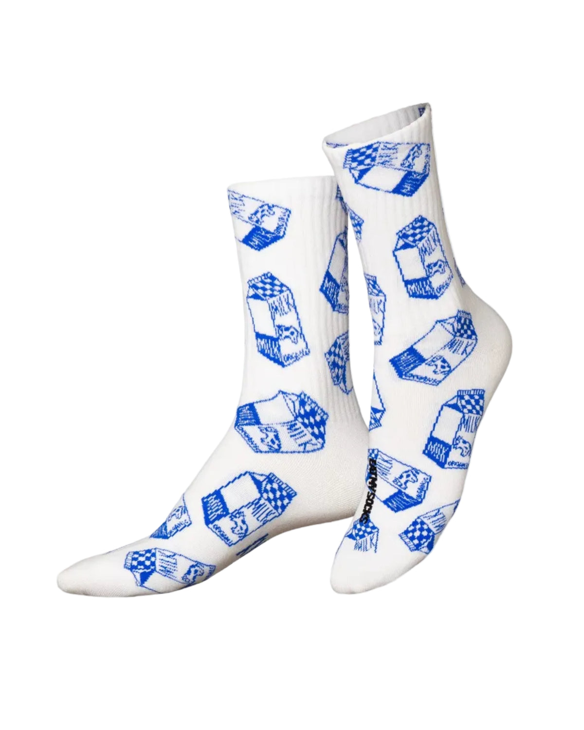 Milky Day | Flat-Pack | Eat My Socks