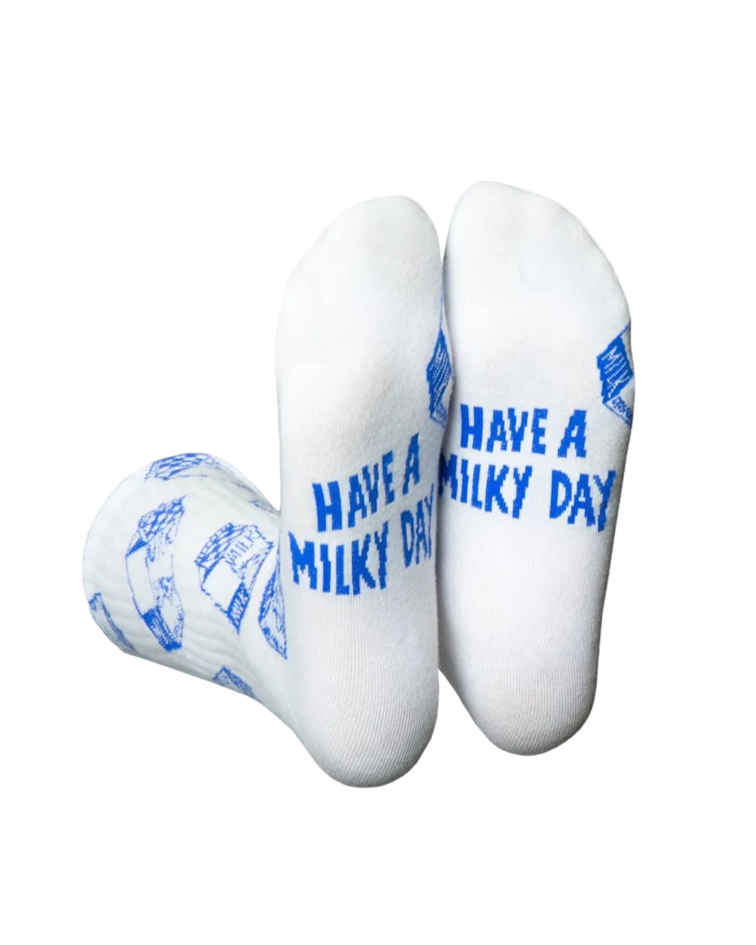 Milky Day | Flat-Pack | Eat My Socks