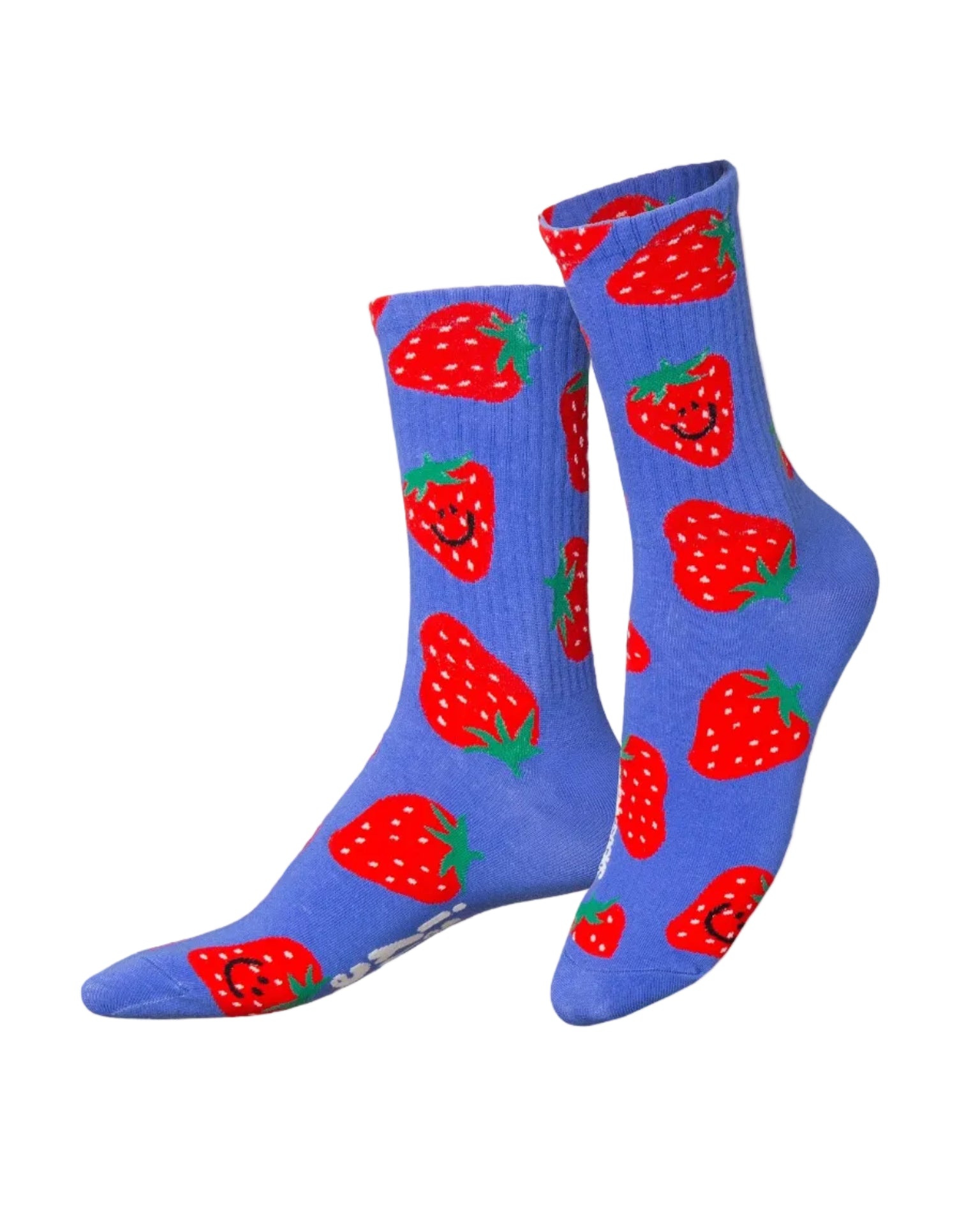 Strawberries | Flat-Pack | Eat My Socks