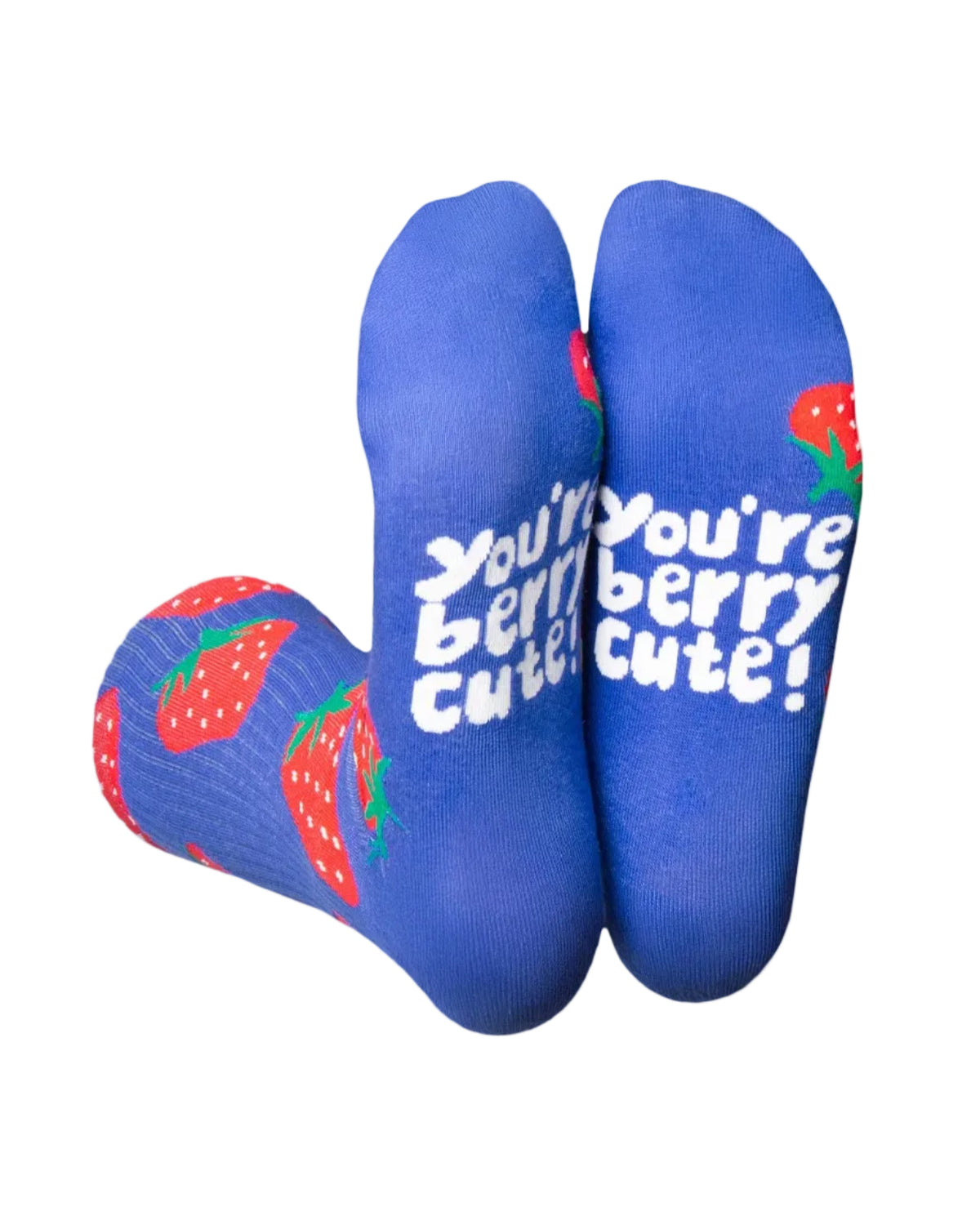 Strawberries | Flat-Pack | Eat My Socks