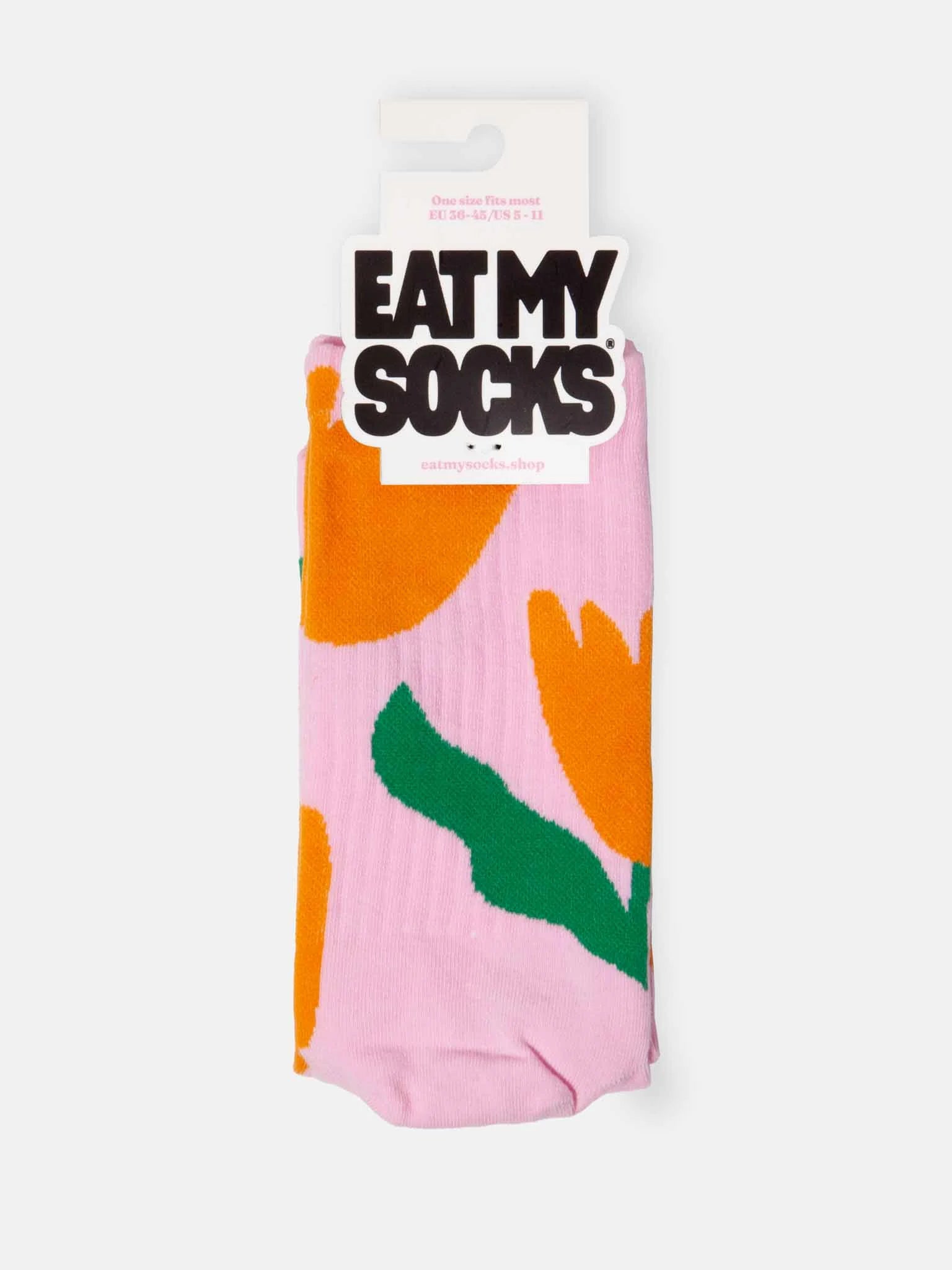 Tulip Socks | Flat-Pack | Eat My Socks
