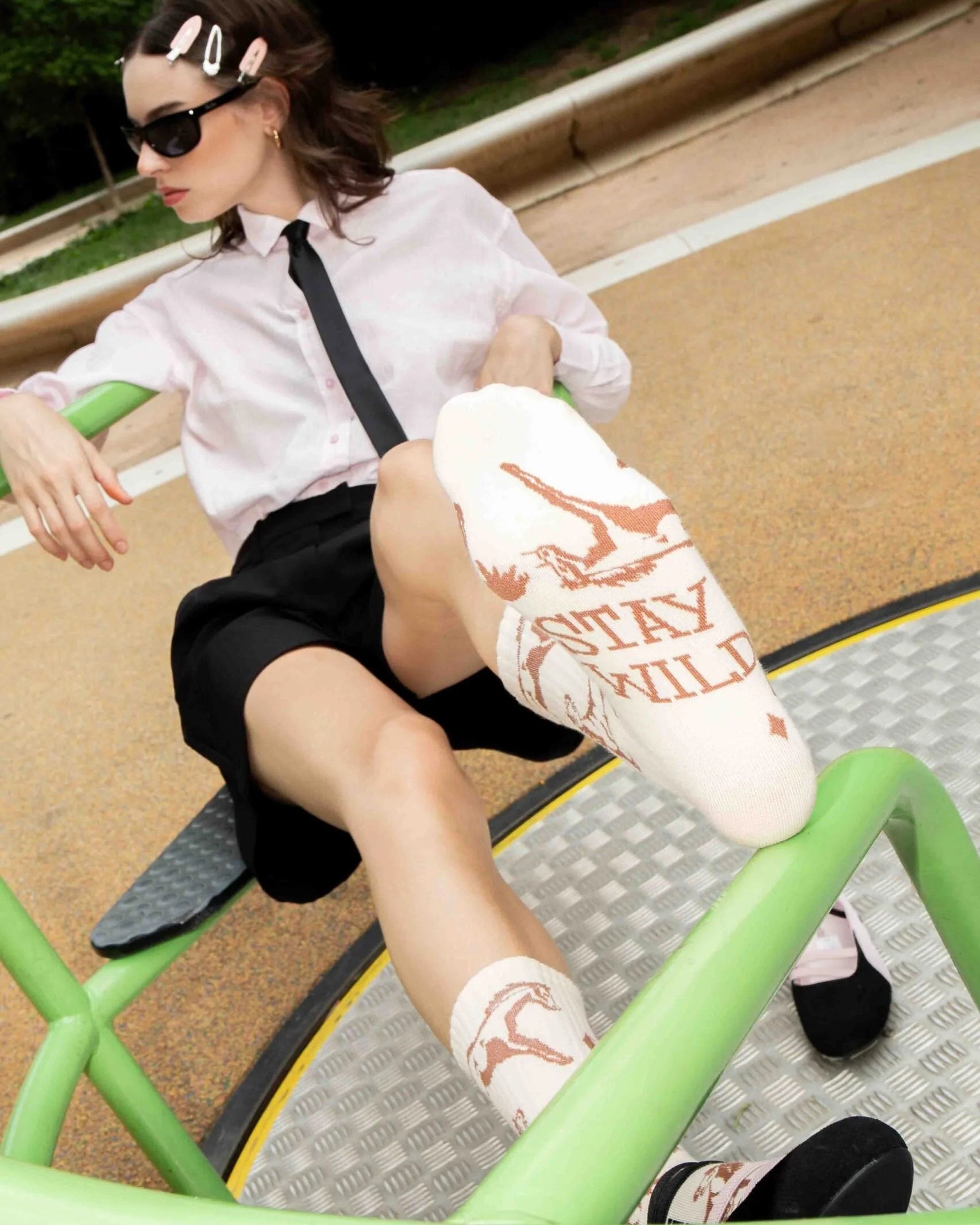 Wild Horses | Flat-Pack | Eat My Socks