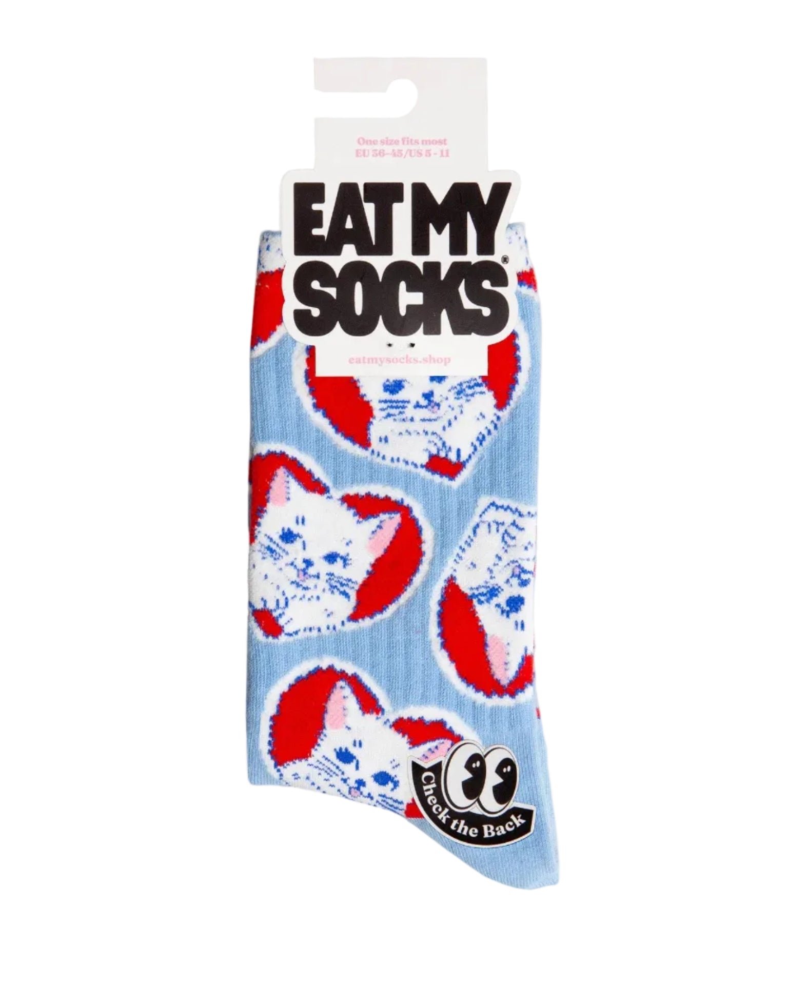 Lovely Cats | Flat-Pack | Eat My Socks