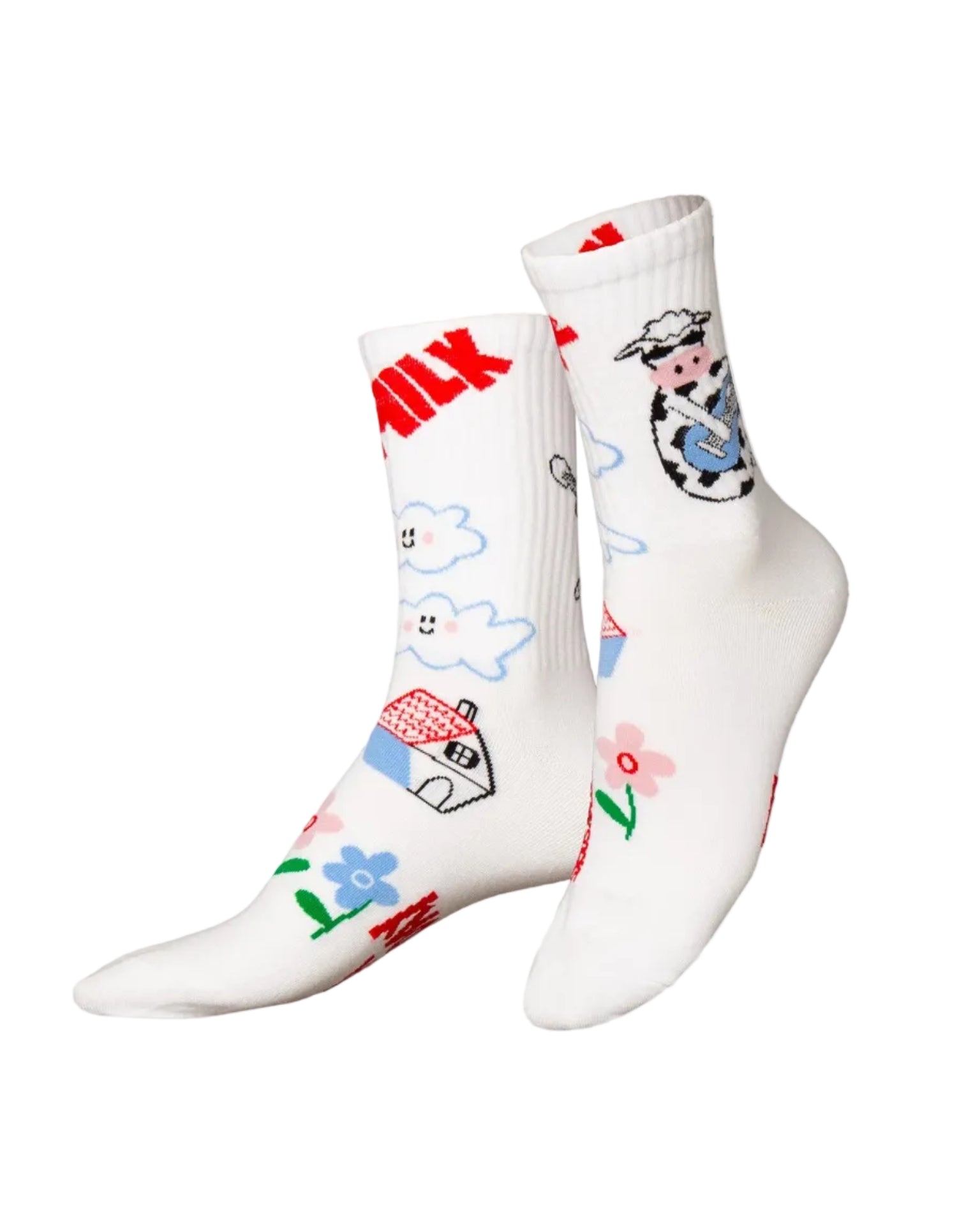 Farm Life | Flat-Pack | Eat My Socks