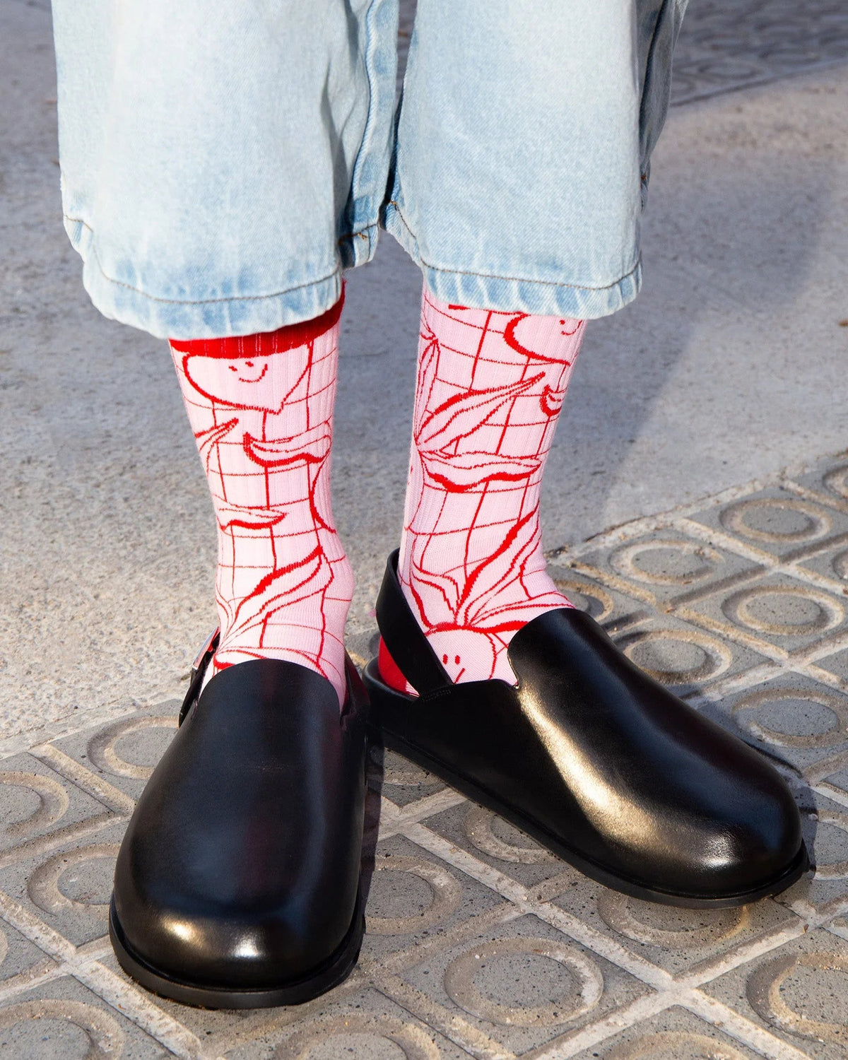 Veggie | Flat-Pack | Eat My Socks