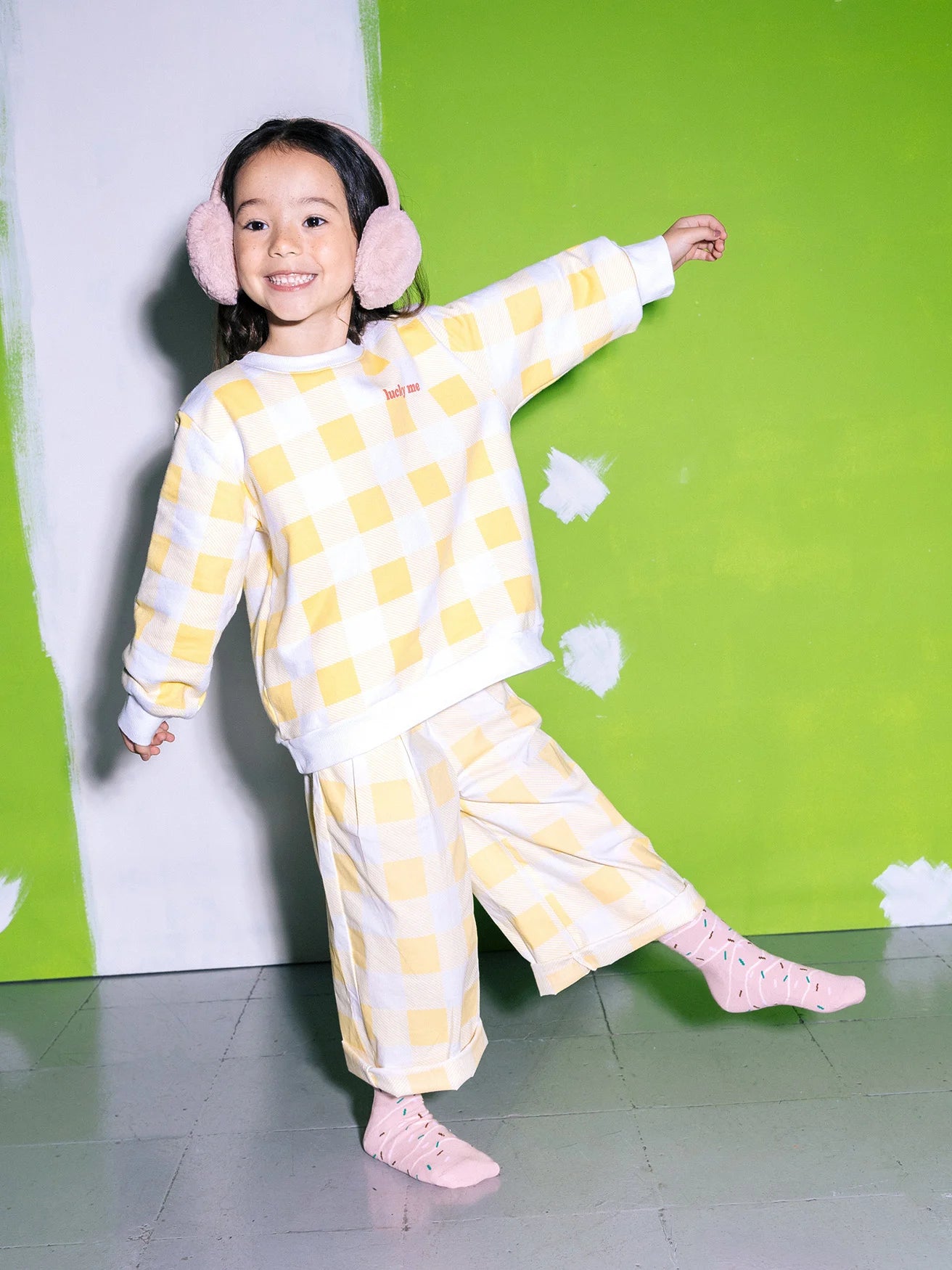 Yummy Cone Kids Socks | 3D Pack | Eat My Socks