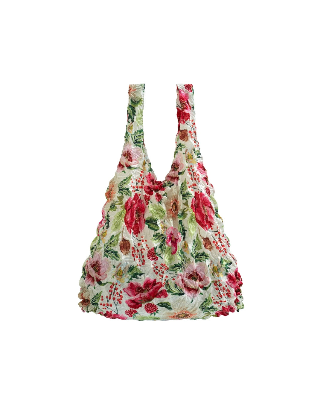 Eco Bag | Berries & Anemones | Be Bougie