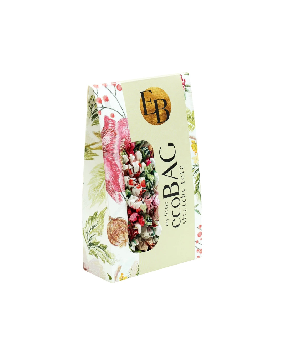 Eco Bag | Berries & Anemones | Be Bougie