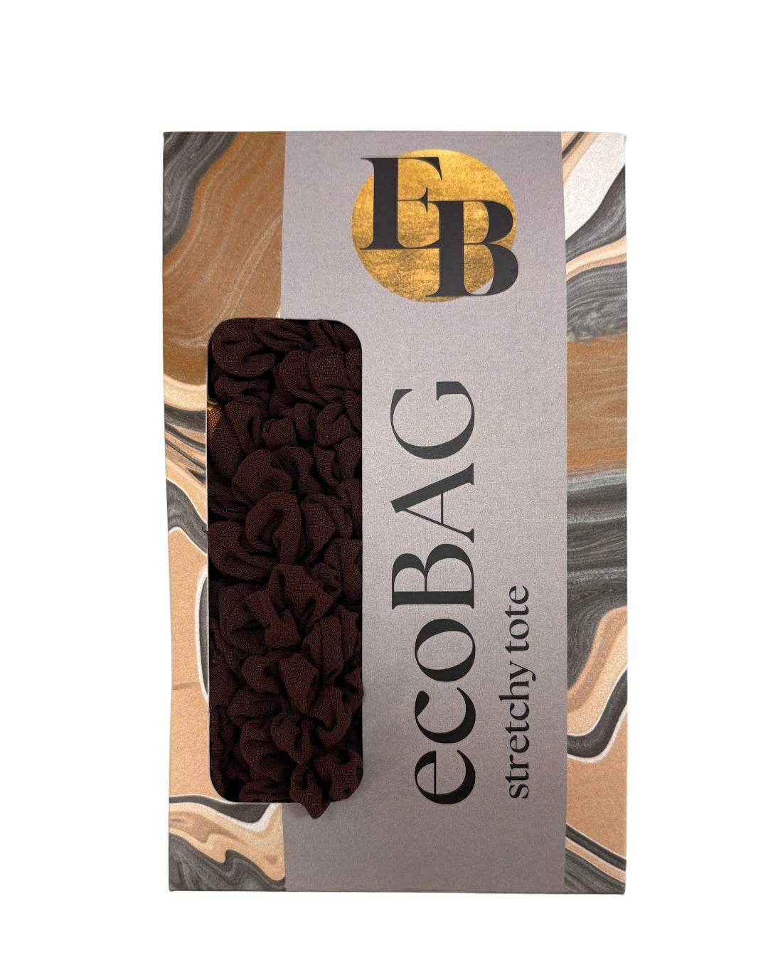 Eco Bag | Chocolate | Be Bougie