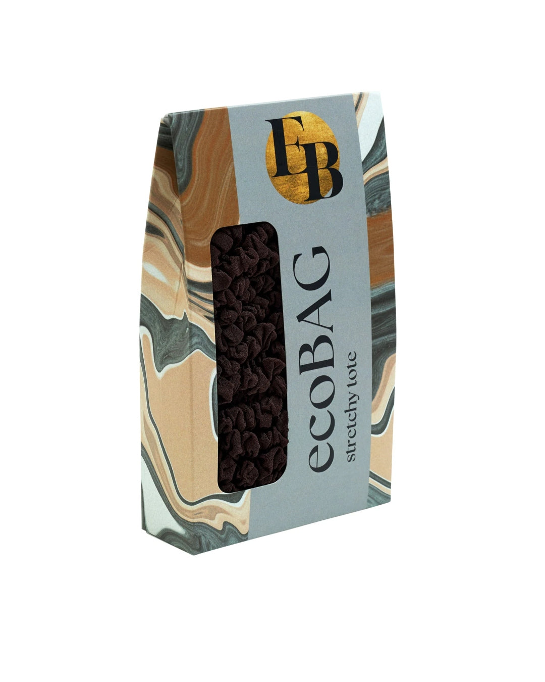 Eco Bag | Chocolate | Be Bougie