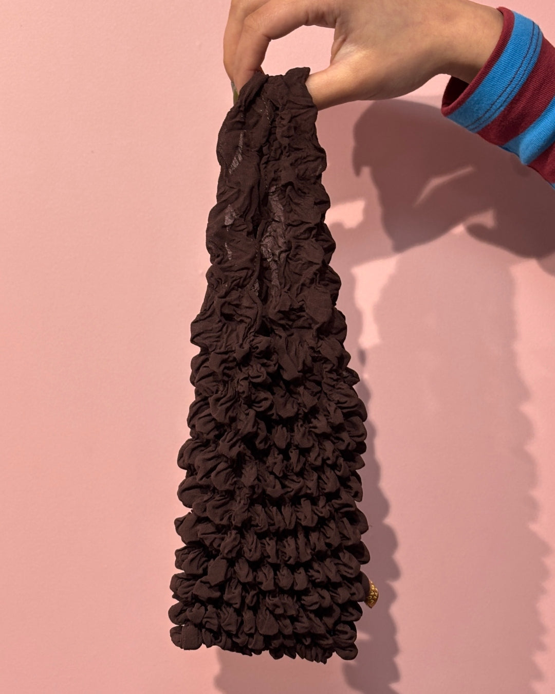 Eco Bag | Chocolate | Be Bougie