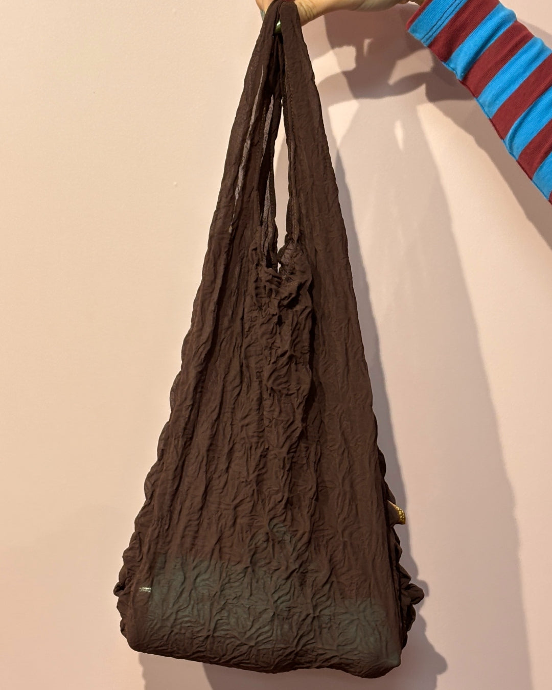 Eco Bag | Chocolate | Be Bougie