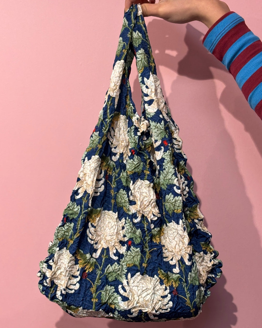 Eco Bag | Chrysanthemum | Be Bougie