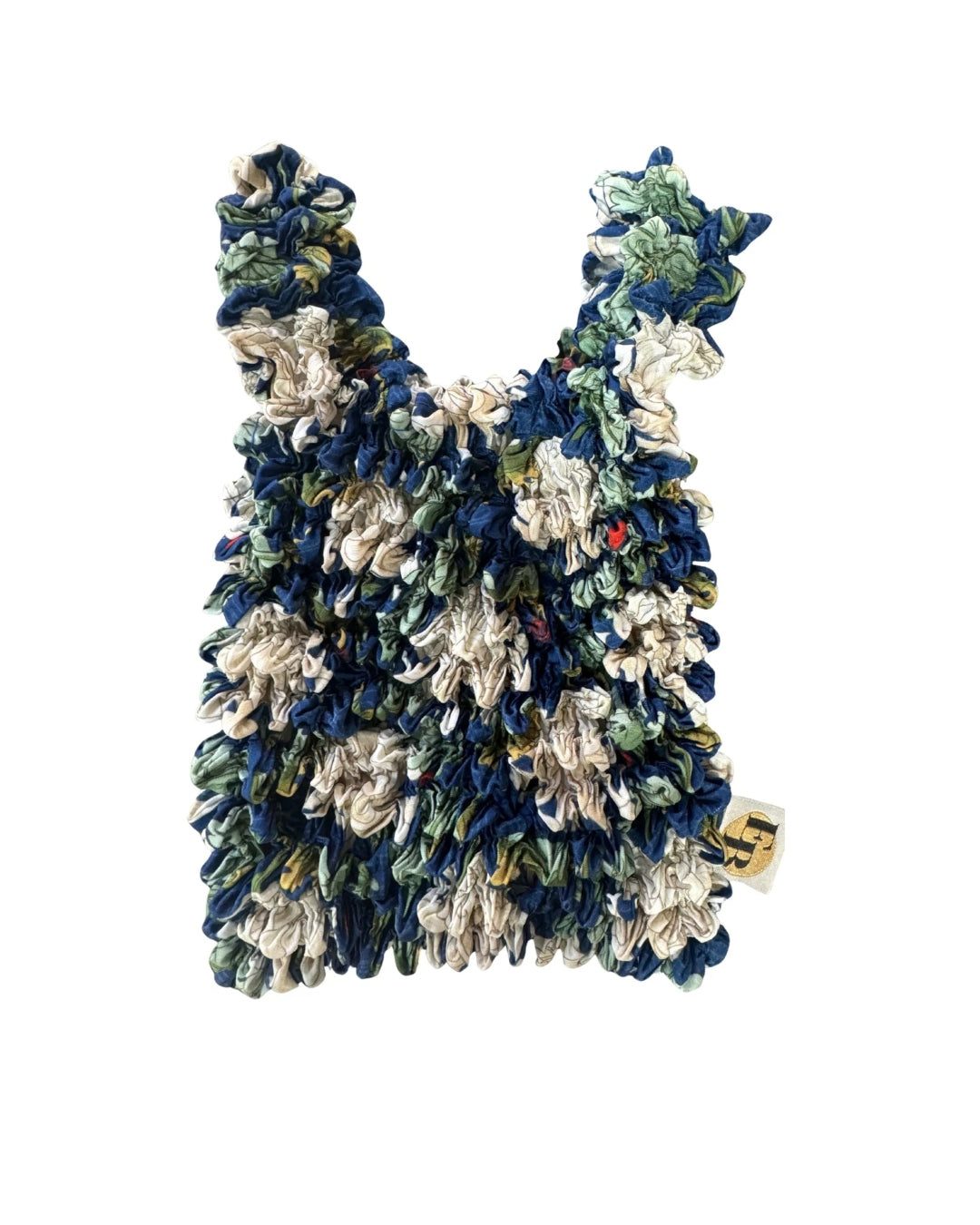 Eco Bag | Chrysanthemum | Be Bougie