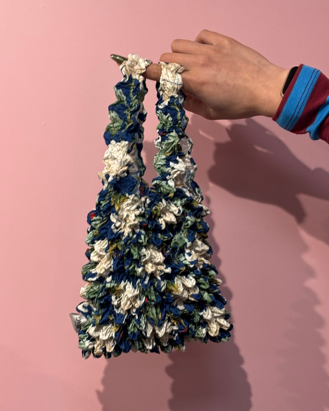 Eco Bag | Chrysanthemum | Be Bougie