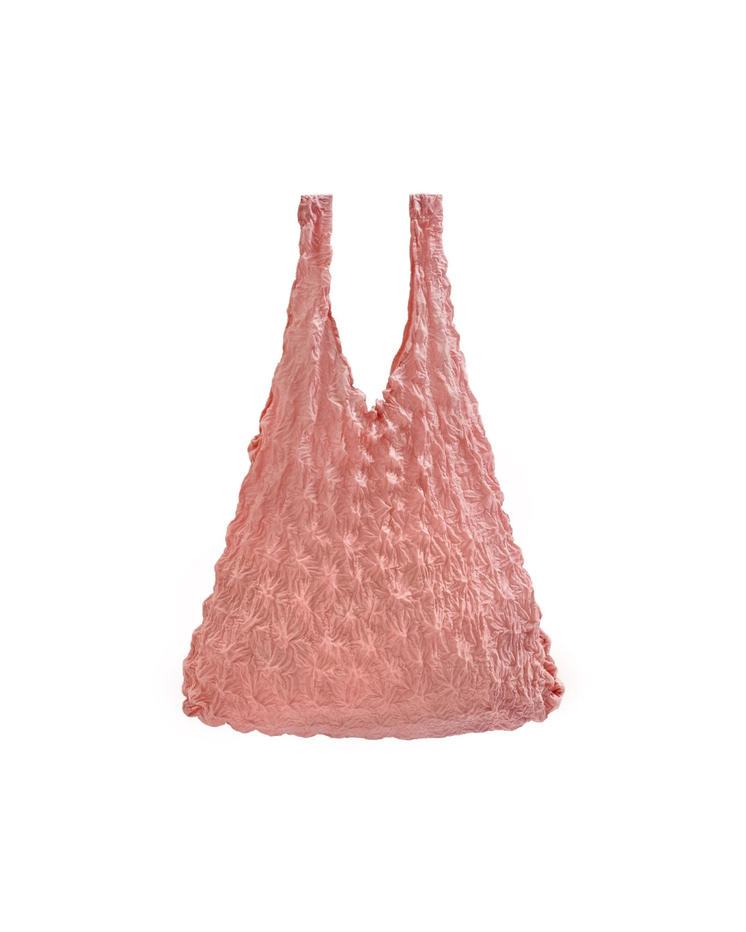Eco Bag | Crepe Pink | Be Bougie