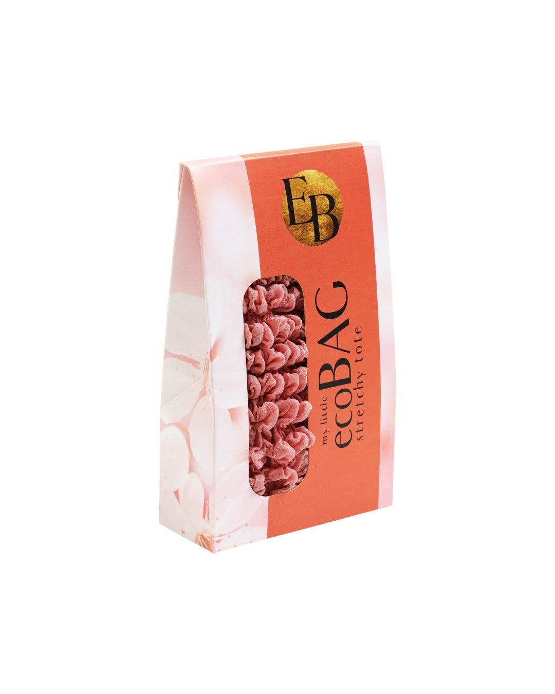 Eco Bag | Crepe Pink | Be Bougie