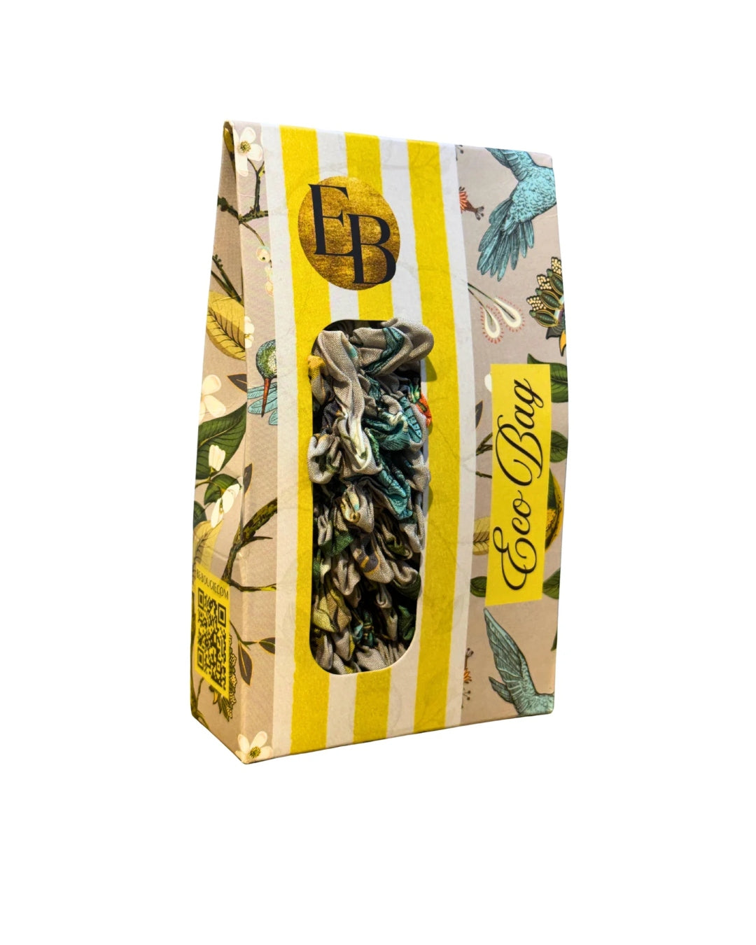 Eco Bag | Hummingbird | Be Bougie