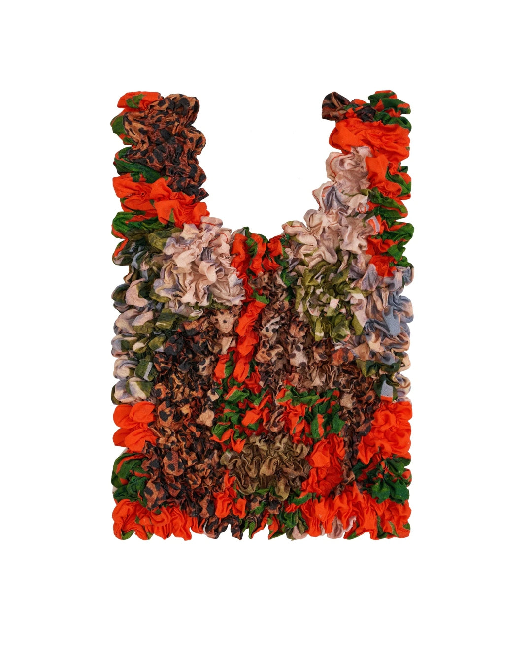 Eco Bag | Leopard & Palm | Be Bougie