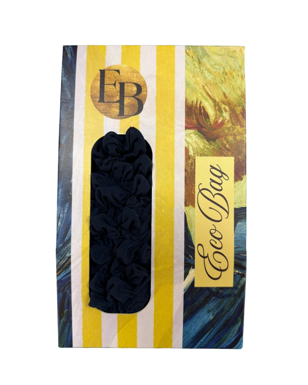 Eco Bag | Midnight Blue | Be Bougie